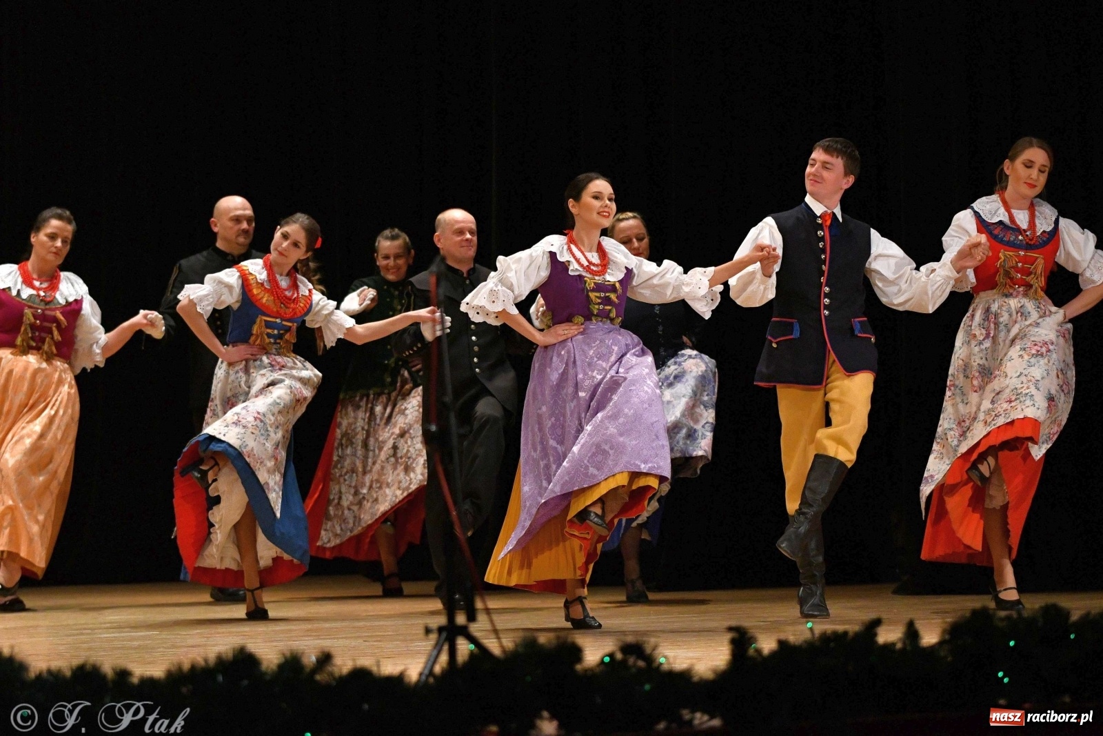 Zdjęcie w galerii na portalu naszraciborz.pl: Koncert świąteczny raciborskiej Strzechy i gości [FOTO]  wiadomości z regionu