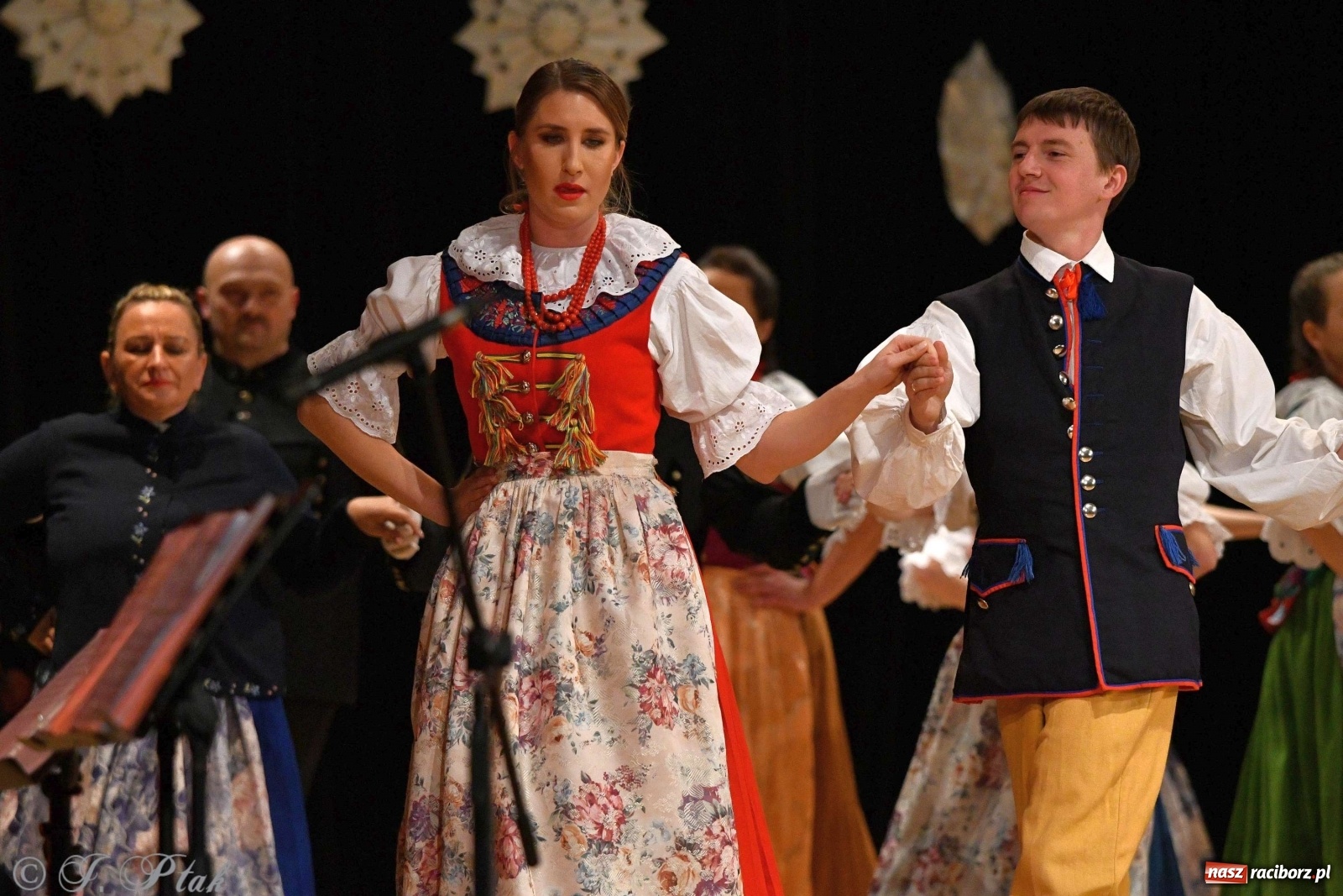 Zdjęcie w galerii na portalu naszraciborz.pl: Koncert świąteczny raciborskiej Strzechy i gości [FOTO]  wiadomości z regionu