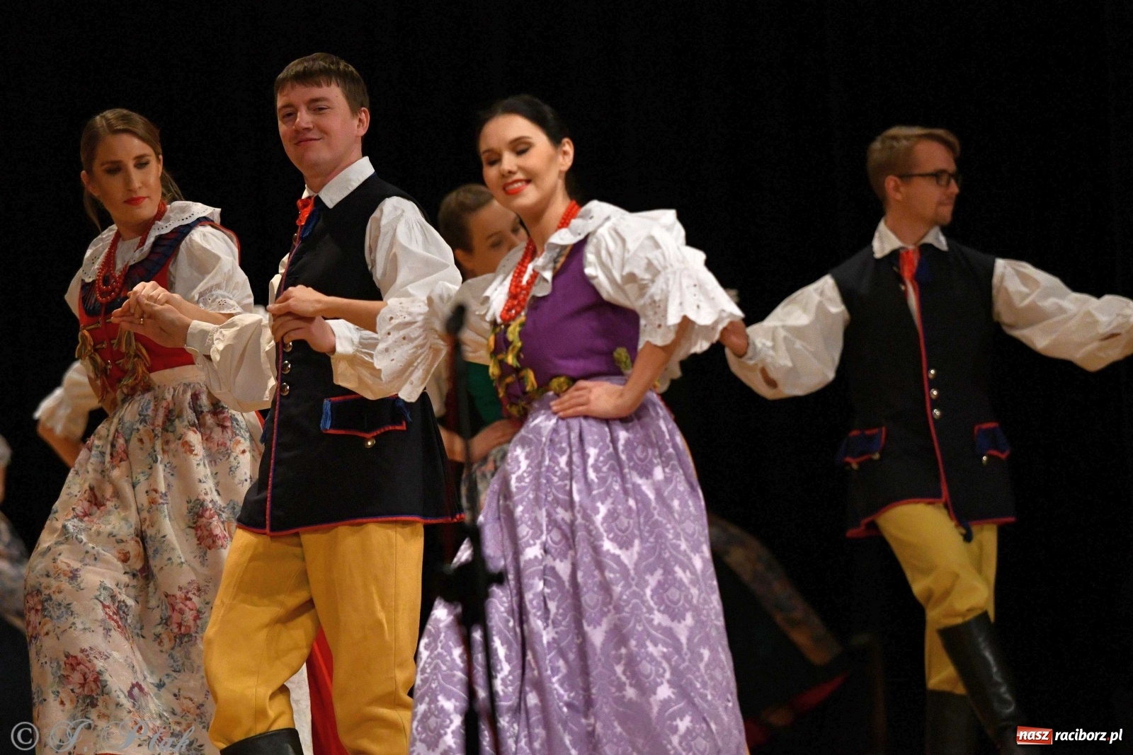 Zdjęcie w galerii na portalu naszraciborz.pl: Koncert świąteczny raciborskiej Strzechy i gości [FOTO]  wiadomości z regionu