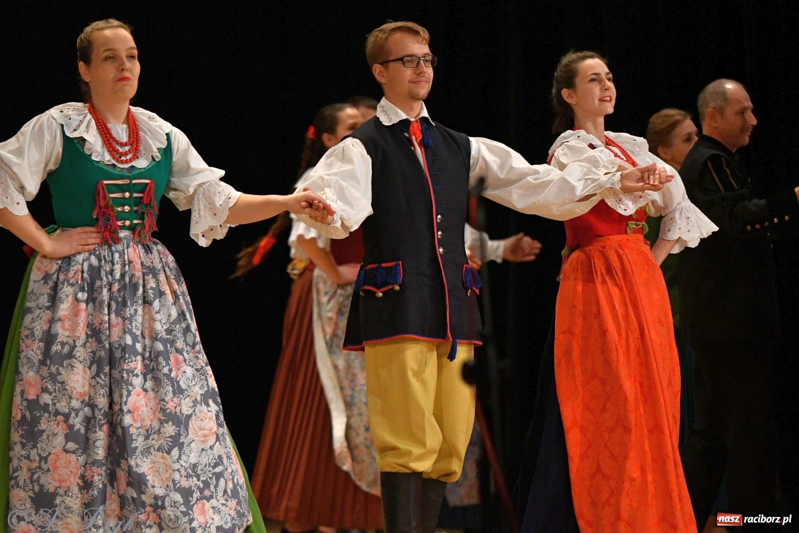 Zdjęcie w galerii na portalu naszraciborz.pl: Koncert świąteczny raciborskiej Strzechy i gości [FOTO]  wiadomości z regionu