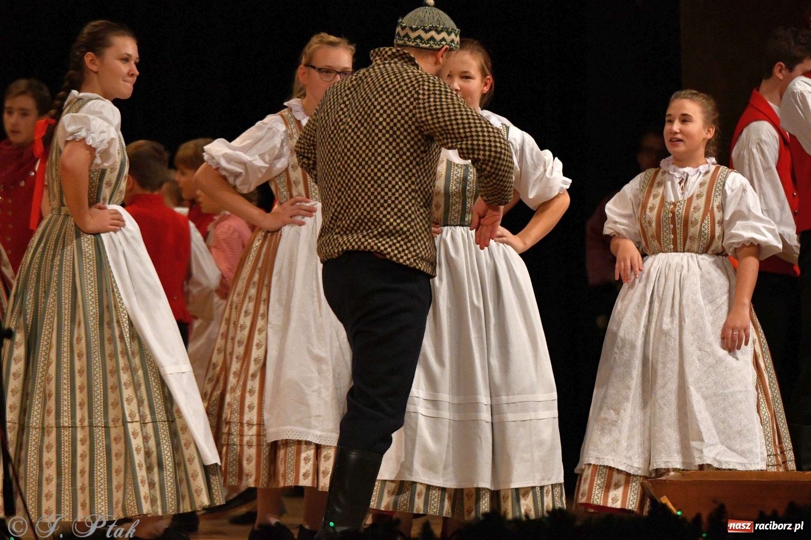 Zdjęcie w galerii na portalu naszraciborz.pl: Koncert świąteczny raciborskiej Strzechy i gości [FOTO]  wiadomości z regionu