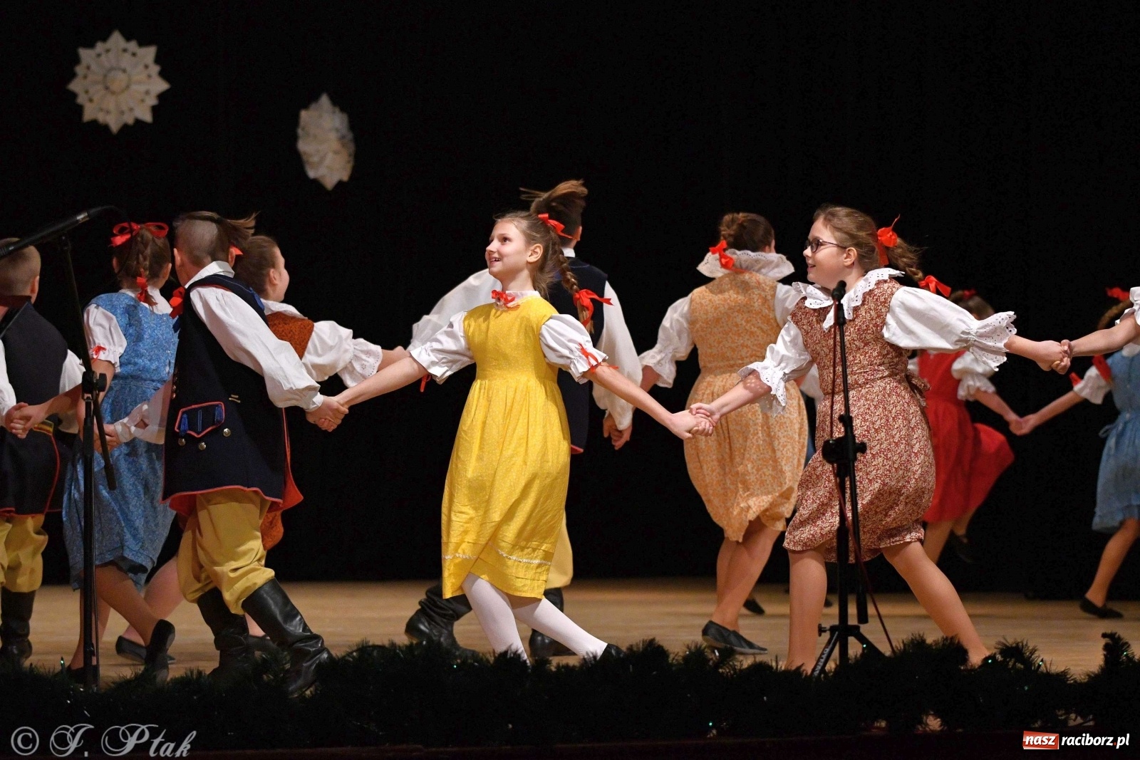 Zdjęcie w galerii na portalu naszraciborz.pl: Koncert świąteczny raciborskiej Strzechy i gości [FOTO]  wiadomości z regionu