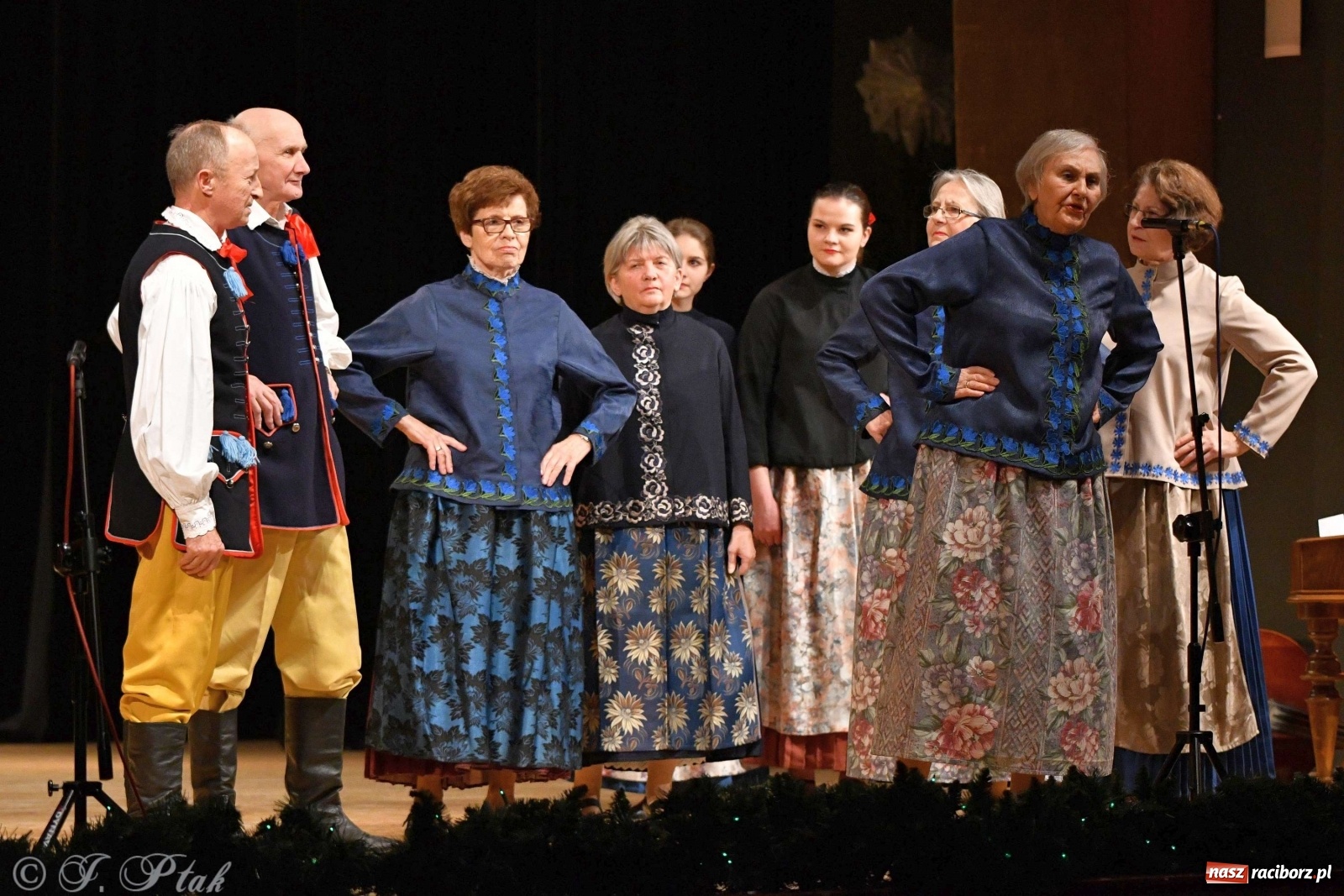 Zdjęcie w galerii na portalu naszraciborz.pl: Koncert świąteczny raciborskiej Strzechy i gości [FOTO]  wiadomości z regionu