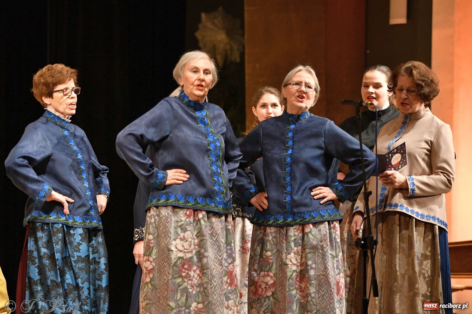 Zdjęcie w galerii na portalu naszraciborz.pl: Koncert świąteczny raciborskiej Strzechy i gości [FOTO]  wiadomości z regionu