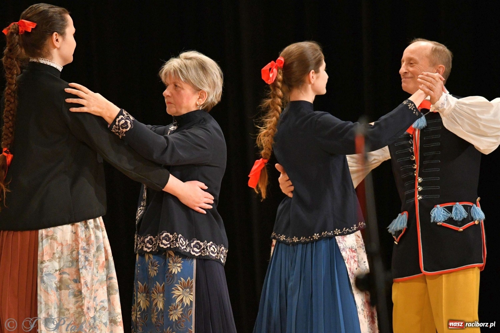 Zdjęcie w galerii na portalu naszraciborz.pl: Koncert świąteczny raciborskiej Strzechy i gości [FOTO]  wiadomości z regionu