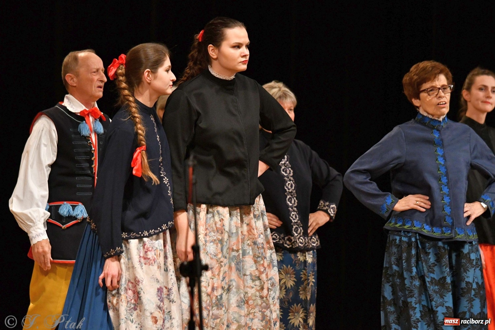 Zdjęcie w galerii na portalu naszraciborz.pl: Koncert świąteczny raciborskiej Strzechy i gości [FOTO]  wiadomości z regionu
