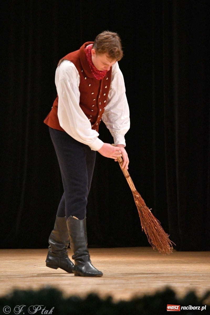 Zdjęcie w galerii na portalu naszraciborz.pl: Koncert świąteczny raciborskiej Strzechy i gości [FOTO]  wiadomości z regionu