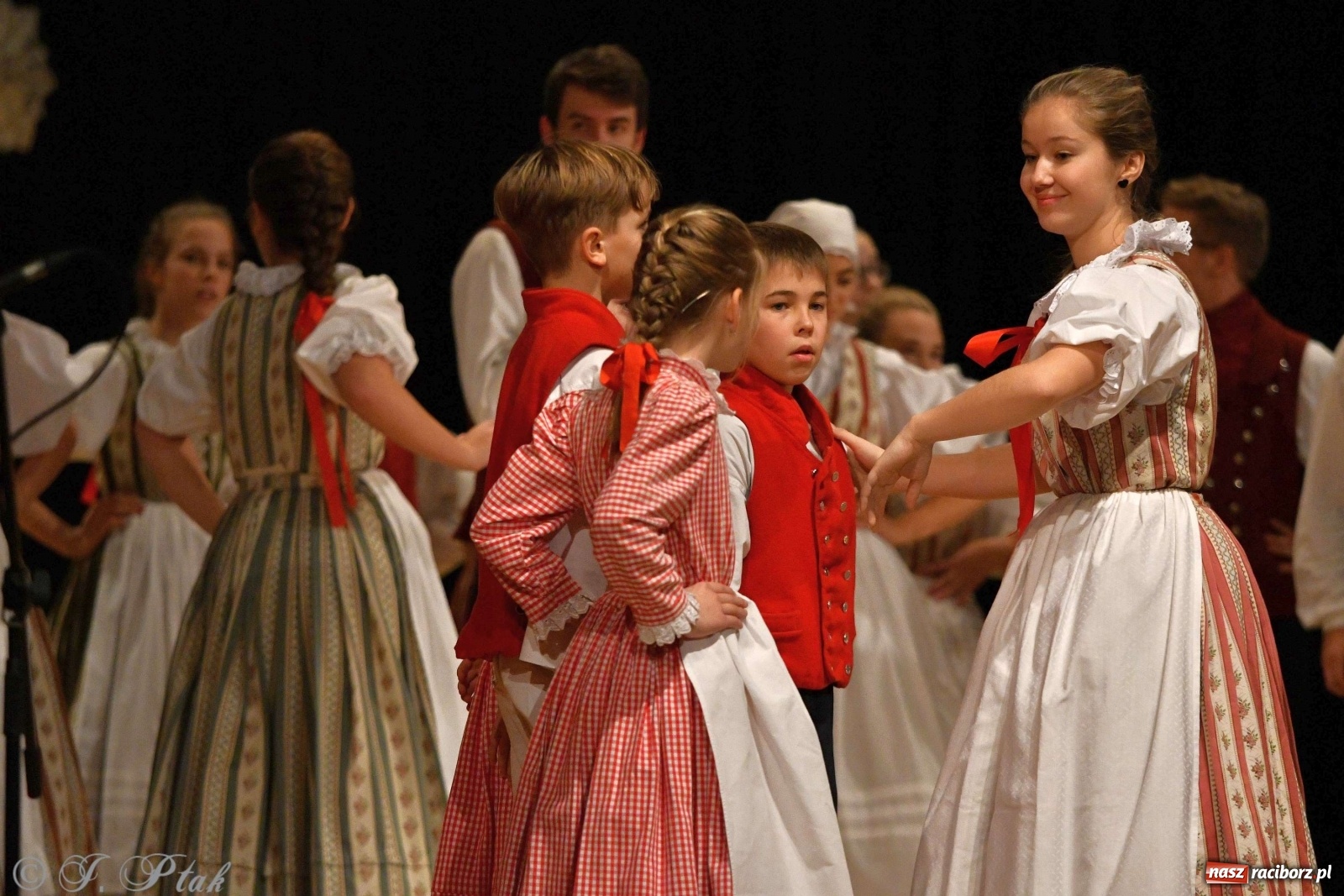 Zdjęcie w galerii na portalu naszraciborz.pl: Koncert świąteczny raciborskiej Strzechy i gości [FOTO]  wiadomości z regionu