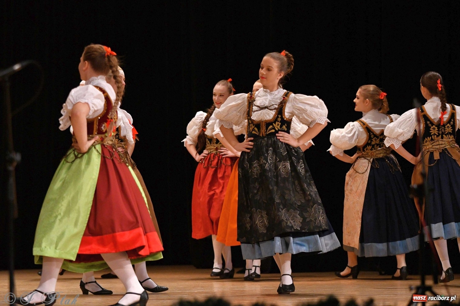 Zdjęcie w galerii na portalu naszraciborz.pl: Koncert świąteczny raciborskiej Strzechy i gości [FOTO]  wiadomości z regionu