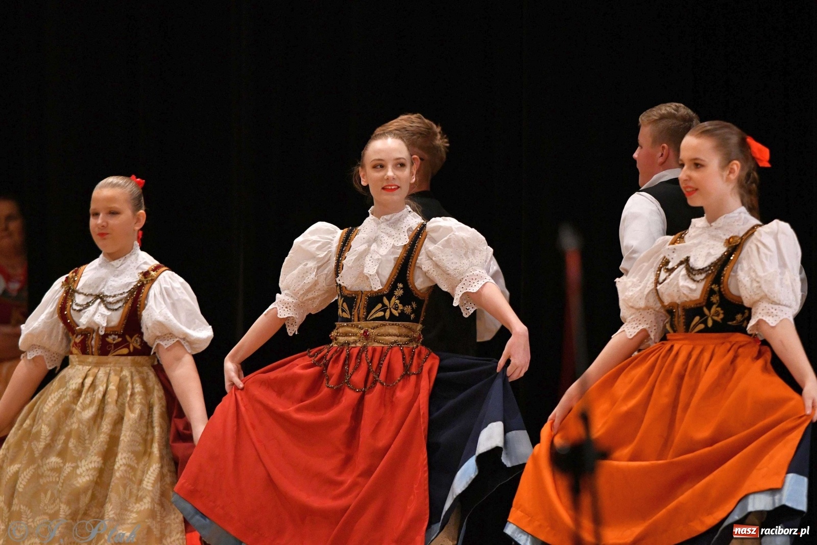 Zdjęcie w galerii na portalu naszraciborz.pl: Koncert świąteczny raciborskiej Strzechy i gości [FOTO]  wiadomości z regionu