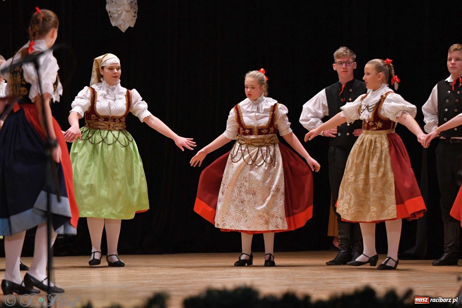 Zdjęcie w galerii na portalu naszraciborz.pl: Koncert świąteczny raciborskiej Strzechy i gości [FOTO]  wiadomości z regionu