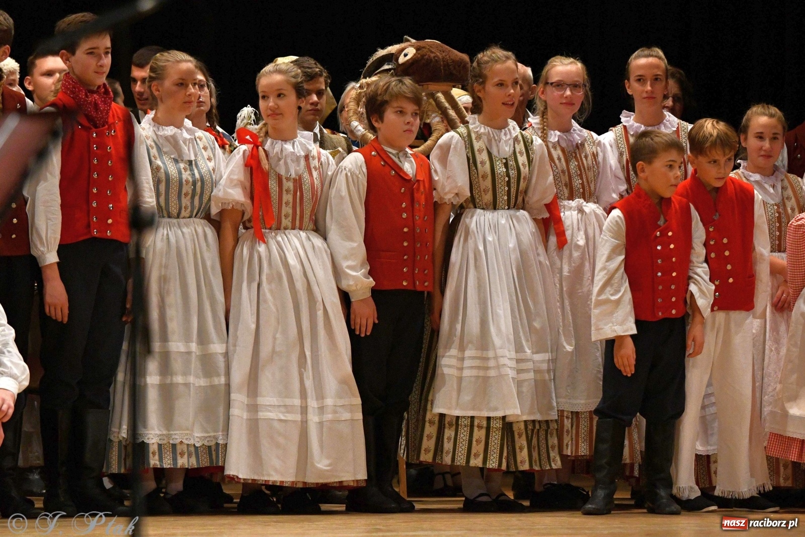 Zdjęcie w galerii na portalu naszraciborz.pl: Koncert świąteczny raciborskiej Strzechy i gości [FOTO]  wiadomości z regionu