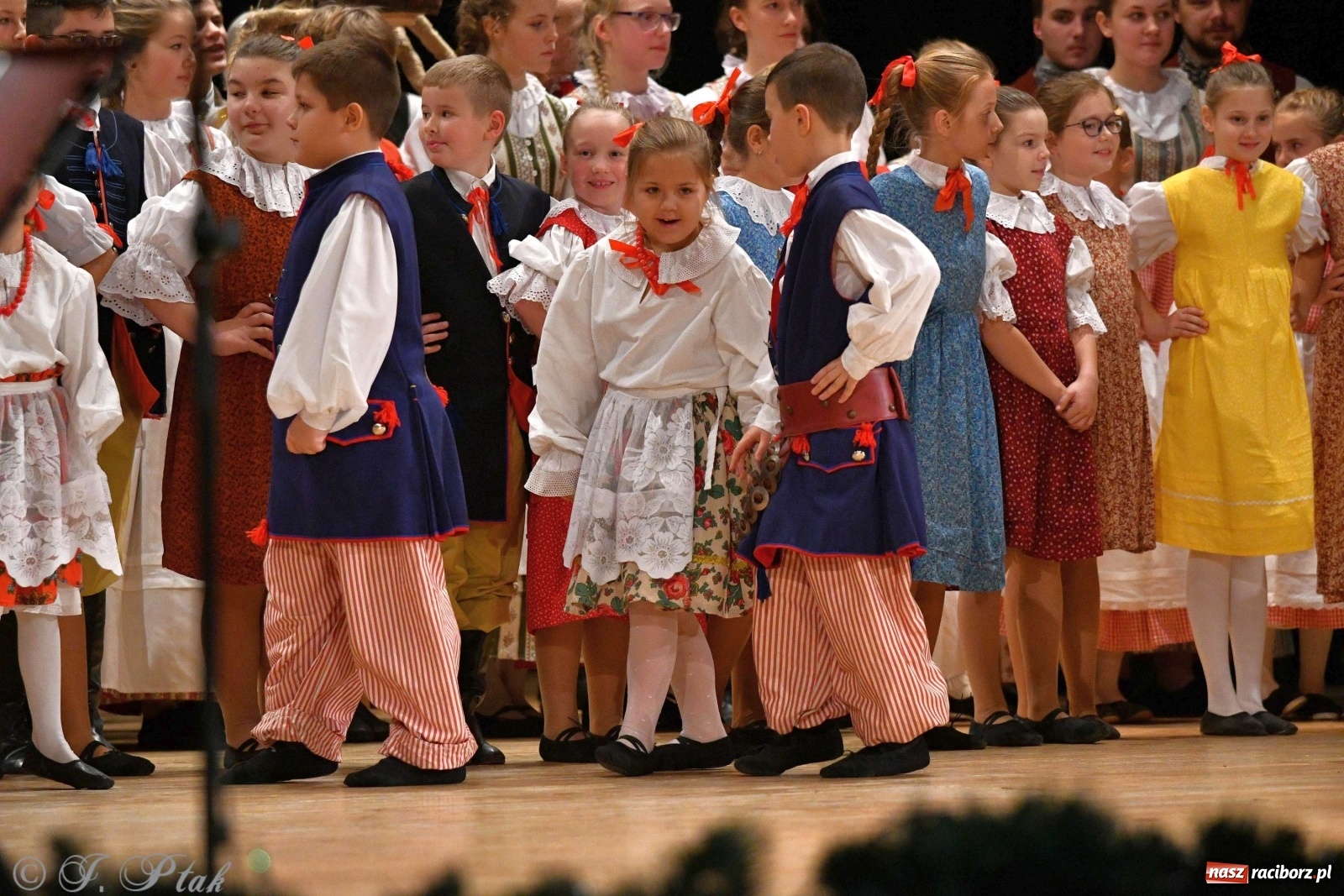 Zdjęcie w galerii na portalu naszraciborz.pl: Koncert świąteczny raciborskiej Strzechy i gości [FOTO]  wiadomości z regionu