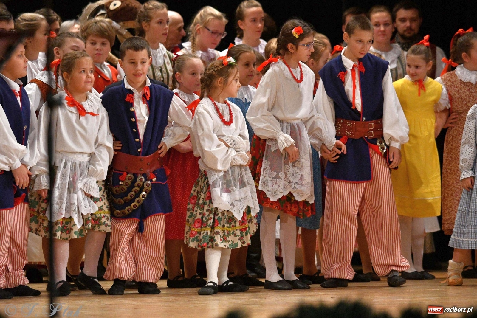 Zdjęcie w galerii na portalu naszraciborz.pl: Koncert świąteczny raciborskiej Strzechy i gości [FOTO]  wiadomości z regionu