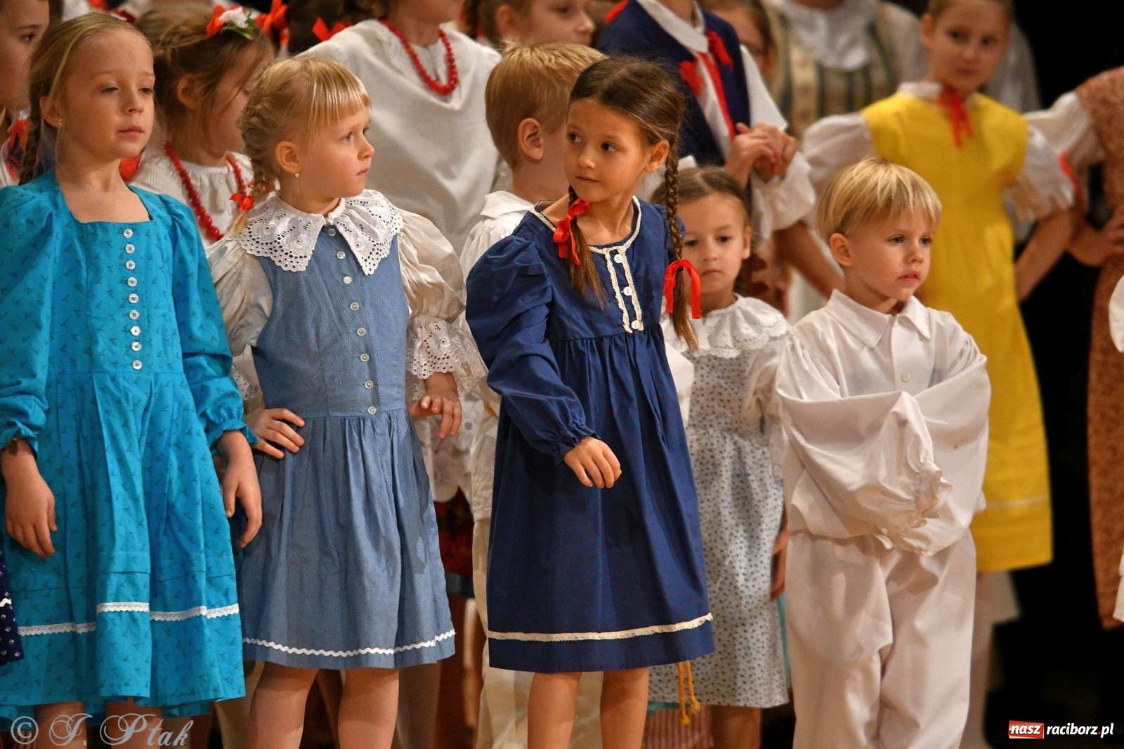 Zdjęcie w galerii na portalu naszraciborz.pl: Koncert świąteczny raciborskiej Strzechy i gości [FOTO]  wiadomości z regionu