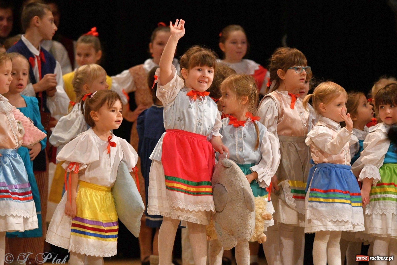 Zdjęcie w galerii na portalu naszraciborz.pl: Koncert świąteczny raciborskiej Strzechy i gości [FOTO]  wiadomości z regionu