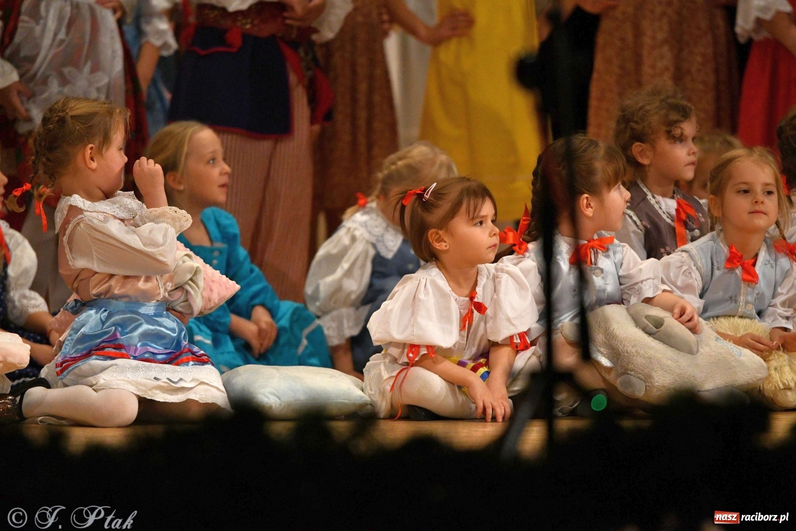 Zdjęcie w galerii na portalu naszraciborz.pl: Koncert świąteczny raciborskiej Strzechy i gości [FOTO]  wiadomości z regionu