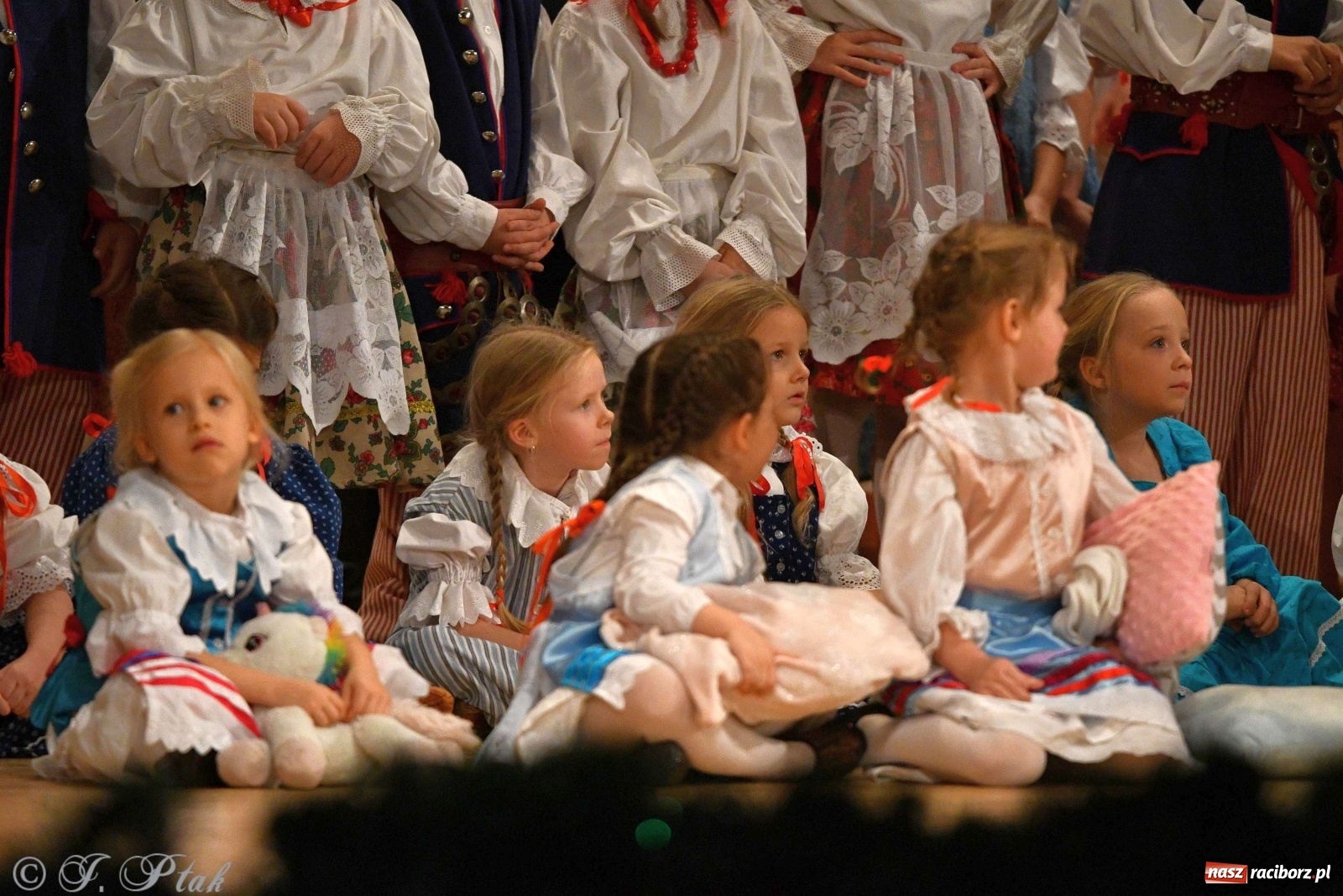 Zdjęcie w galerii na portalu naszraciborz.pl: Koncert świąteczny raciborskiej Strzechy i gości [FOTO]  wiadomości z regionu