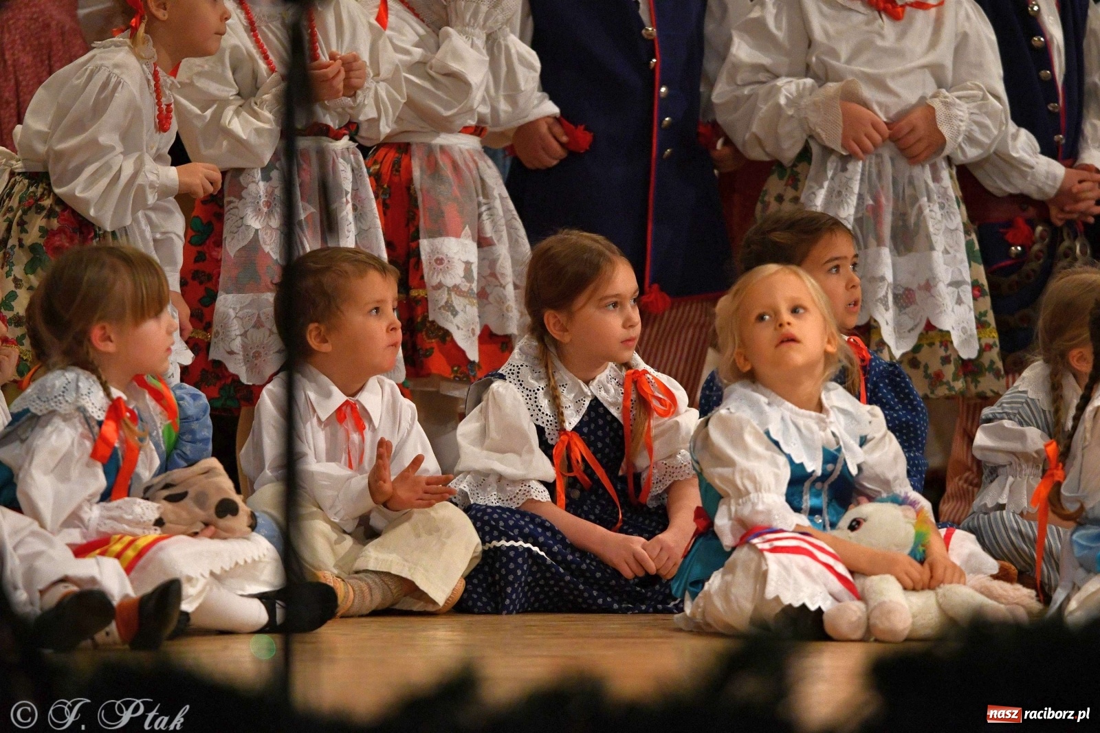 Zdjęcie w galerii na portalu naszraciborz.pl: Koncert świąteczny raciborskiej Strzechy i gości [FOTO]  wiadomości z regionu