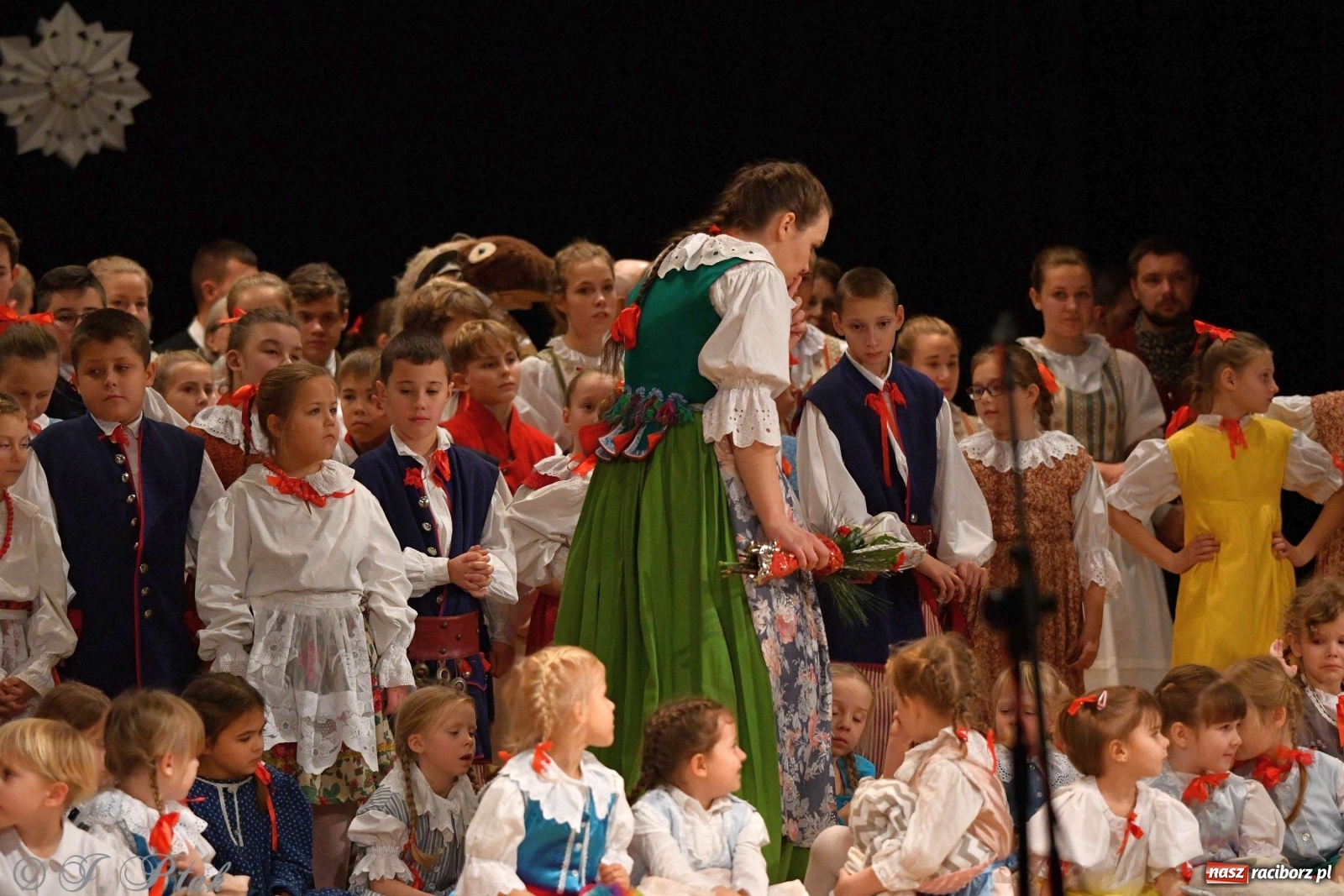 Zdjęcie w galerii na portalu naszraciborz.pl: Koncert świąteczny raciborskiej Strzechy i gości [FOTO]  wiadomości z regionu