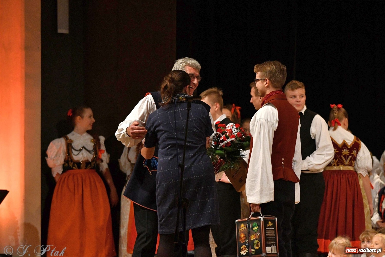 Zdjęcie w galerii na portalu naszraciborz.pl: Koncert świąteczny raciborskiej Strzechy i gości [FOTO]  wiadomości z regionu