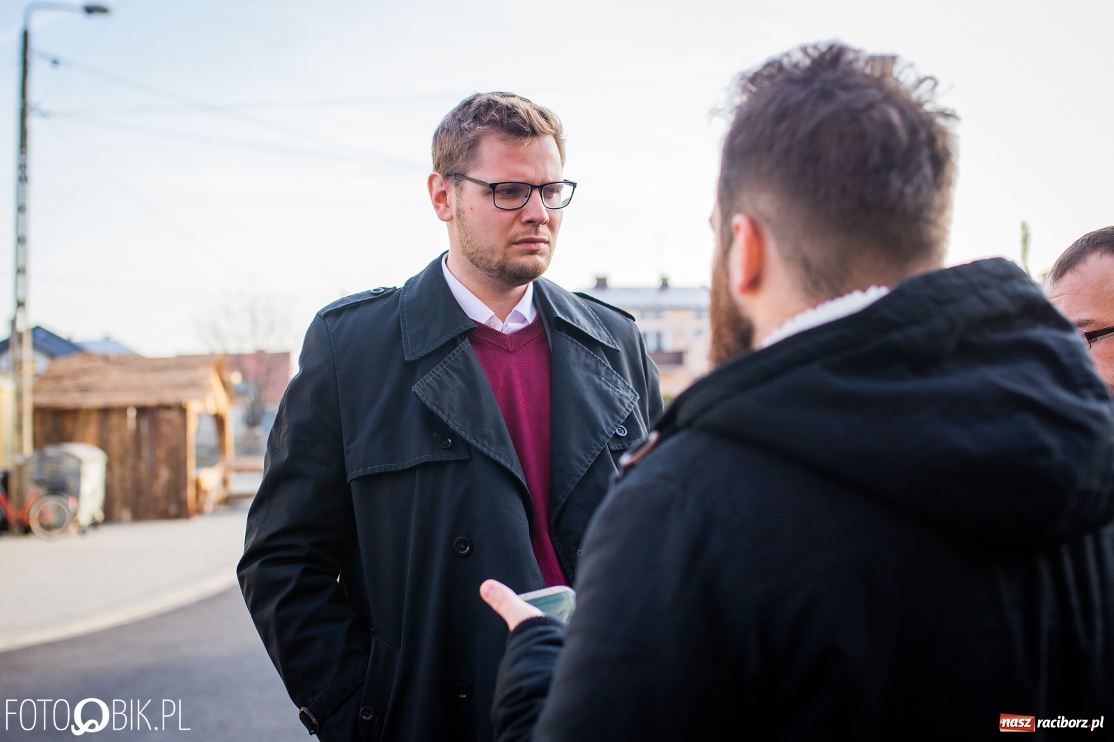 Zdjęcie w galerii na portalu naszraciborz.pl: Rząd nie popiera likwidacji szkół! Minister Woś skrytykował prezydenta Raciborza wiadomości z regionu