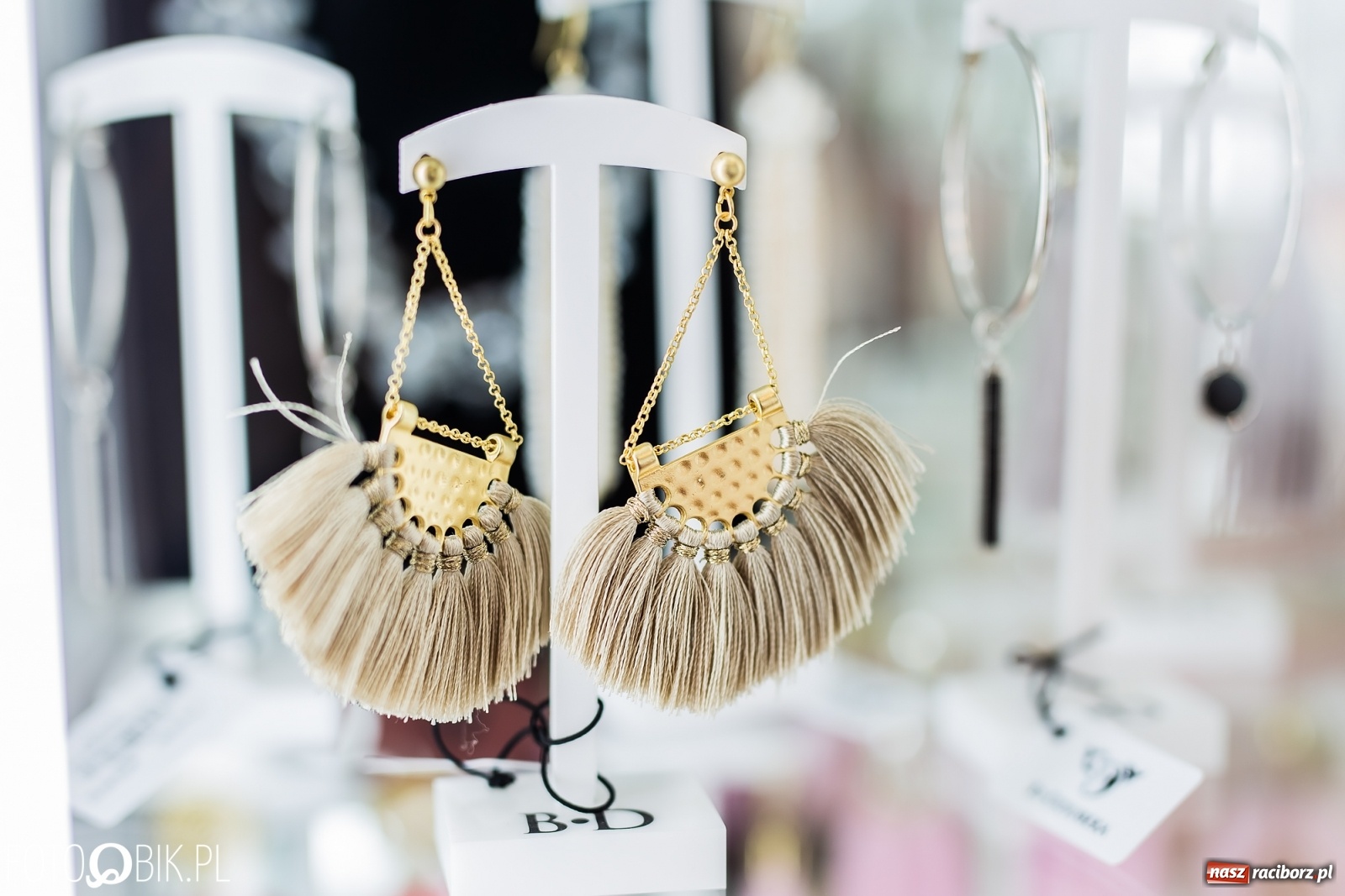 Zdjęcie w galerii na portalu naszraciborz.pl: Strefa Biżu- raj dla wyjątkowych kobiet wiadomości z regionu