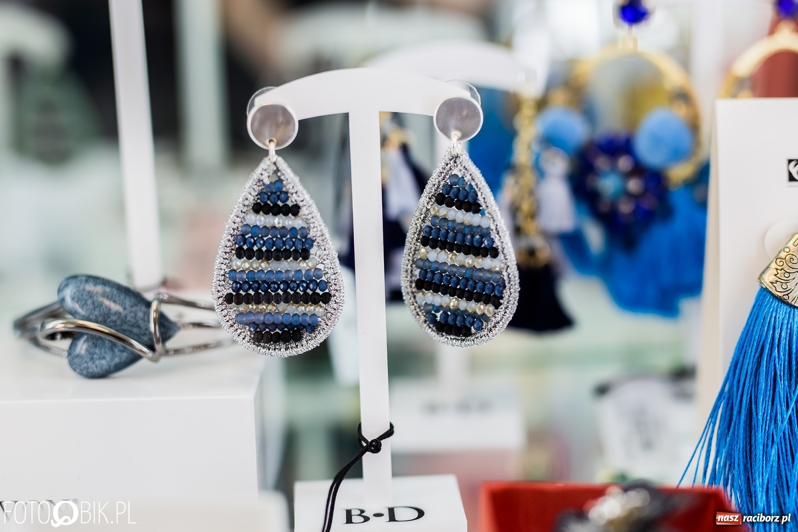 Zdjęcie w galerii na portalu naszraciborz.pl: Strefa Biżu- raj dla wyjątkowych kobiet wiadomości z regionu