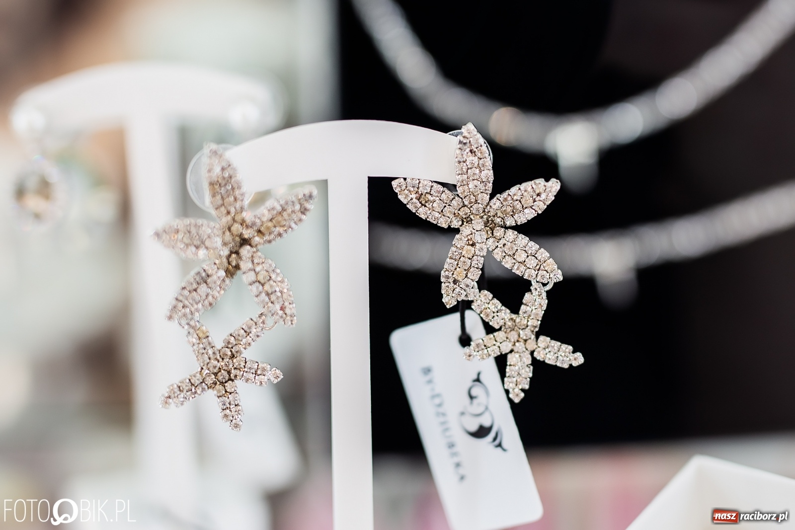 Zdjęcie w galerii na portalu naszraciborz.pl: Strefa Biżu- raj dla wyjątkowych kobiet wiadomości z regionu