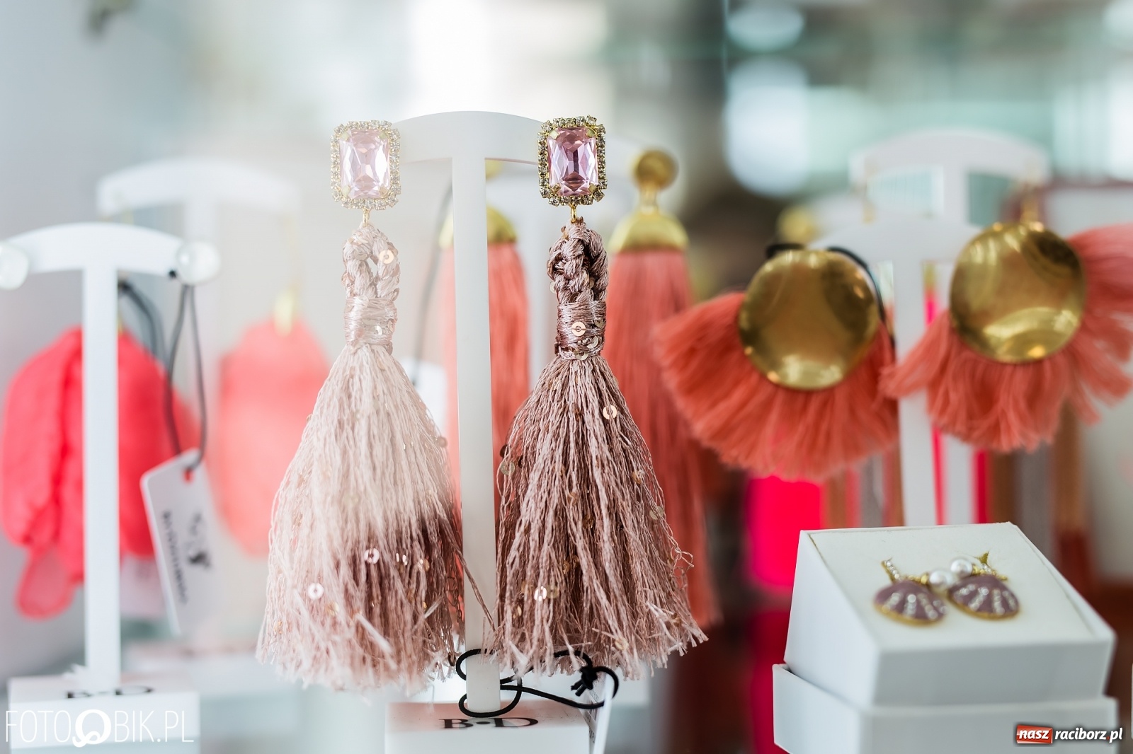 Zdjęcie w galerii na portalu naszraciborz.pl: Strefa Biżu- raj dla wyjątkowych kobiet wiadomości z regionu