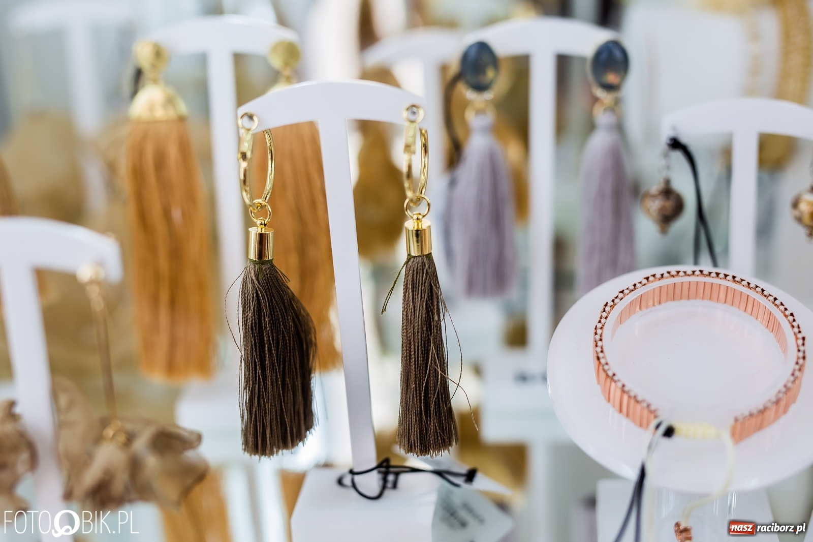 Zdjęcie w galerii na portalu naszraciborz.pl: Strefa Biżu- raj dla wyjątkowych kobiet wiadomości z regionu