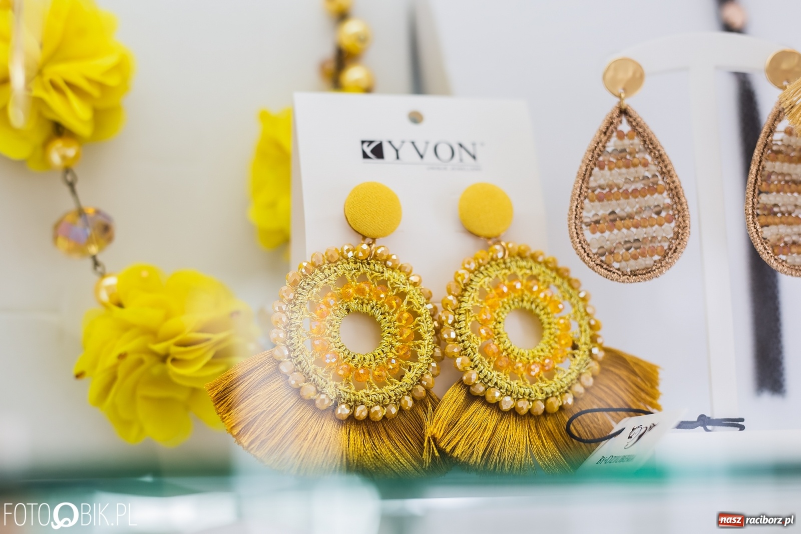 Zdjęcie w galerii na portalu naszraciborz.pl: Strefa Biżu- raj dla wyjątkowych kobiet wiadomości z regionu