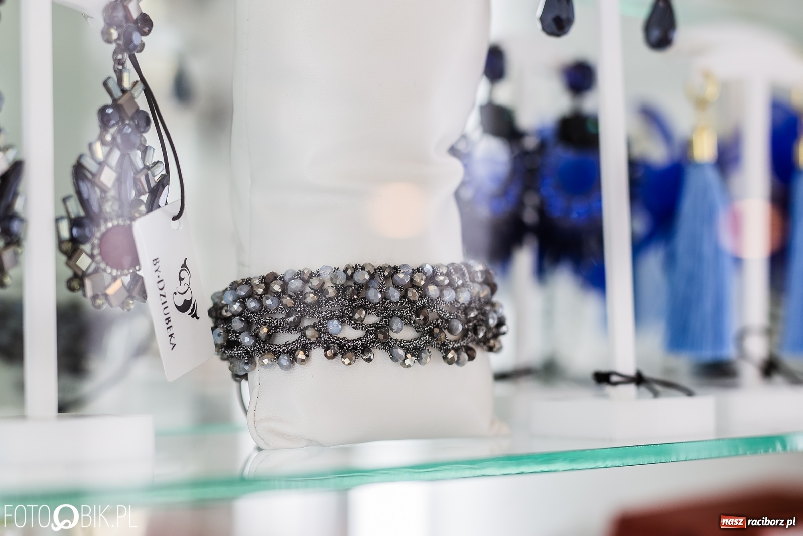 Zdjęcie w galerii na portalu naszraciborz.pl: Strefa Biżu- raj dla wyjątkowych kobiet wiadomości z regionu