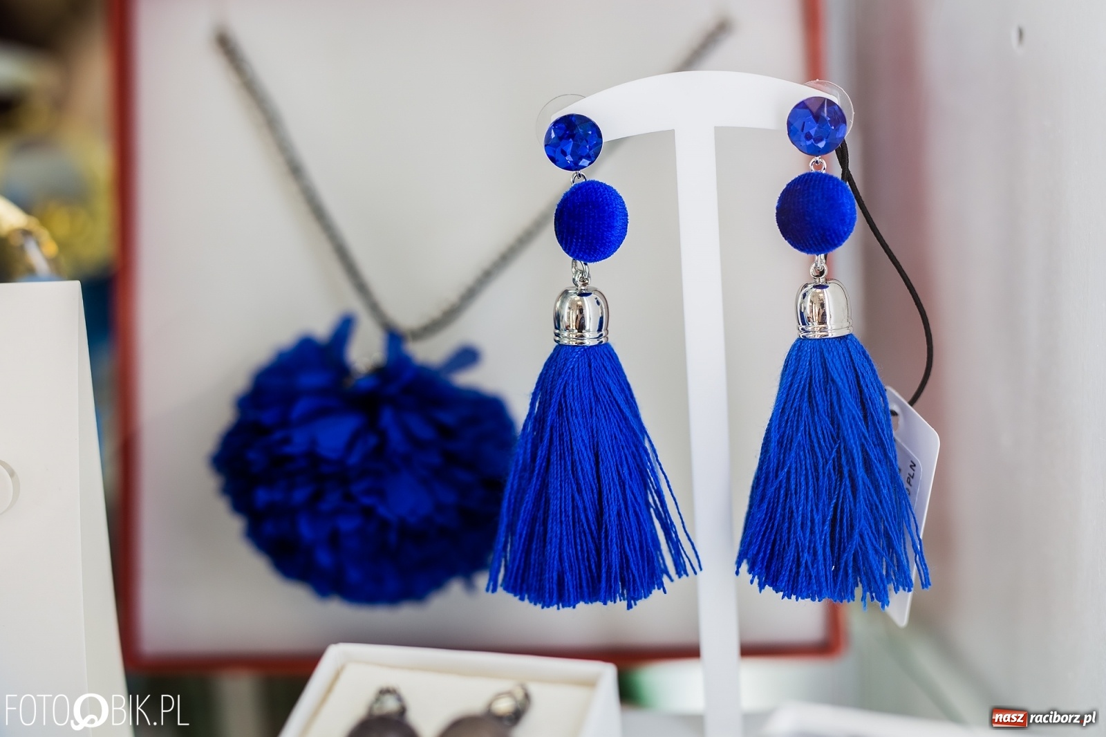 Zdjęcie w galerii na portalu naszraciborz.pl: Strefa Biżu- raj dla wyjątkowych kobiet wiadomości z regionu