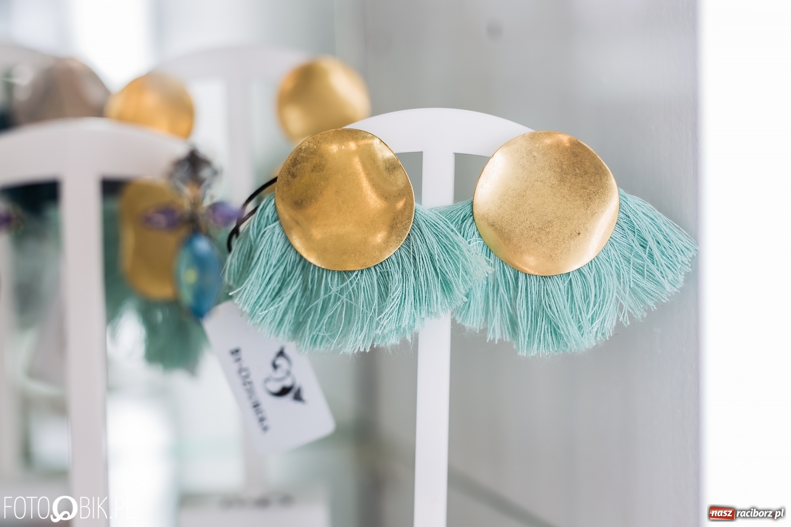 Zdjęcie w galerii na portalu naszraciborz.pl: Strefa Biżu- raj dla wyjątkowych kobiet wiadomości z regionu