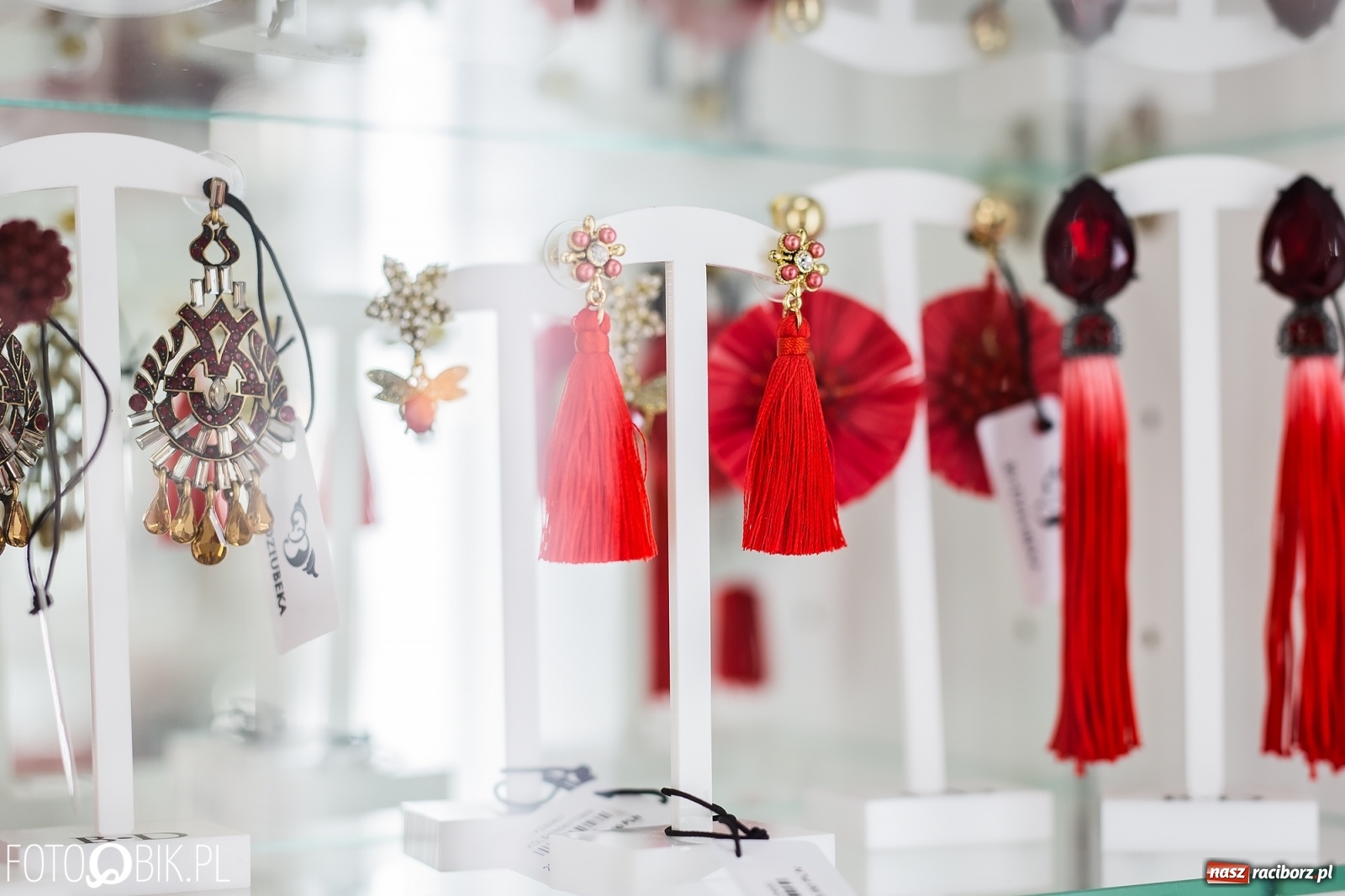 Zdjęcie w galerii na portalu naszraciborz.pl: Strefa Biżu- raj dla wyjątkowych kobiet wiadomości z regionu