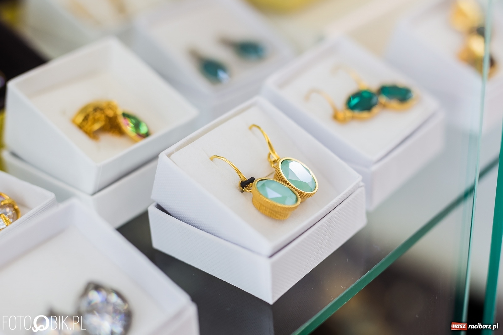 Zdjęcie w galerii na portalu naszraciborz.pl: Strefa Biżu- raj dla wyjątkowych kobiet wiadomości z regionu