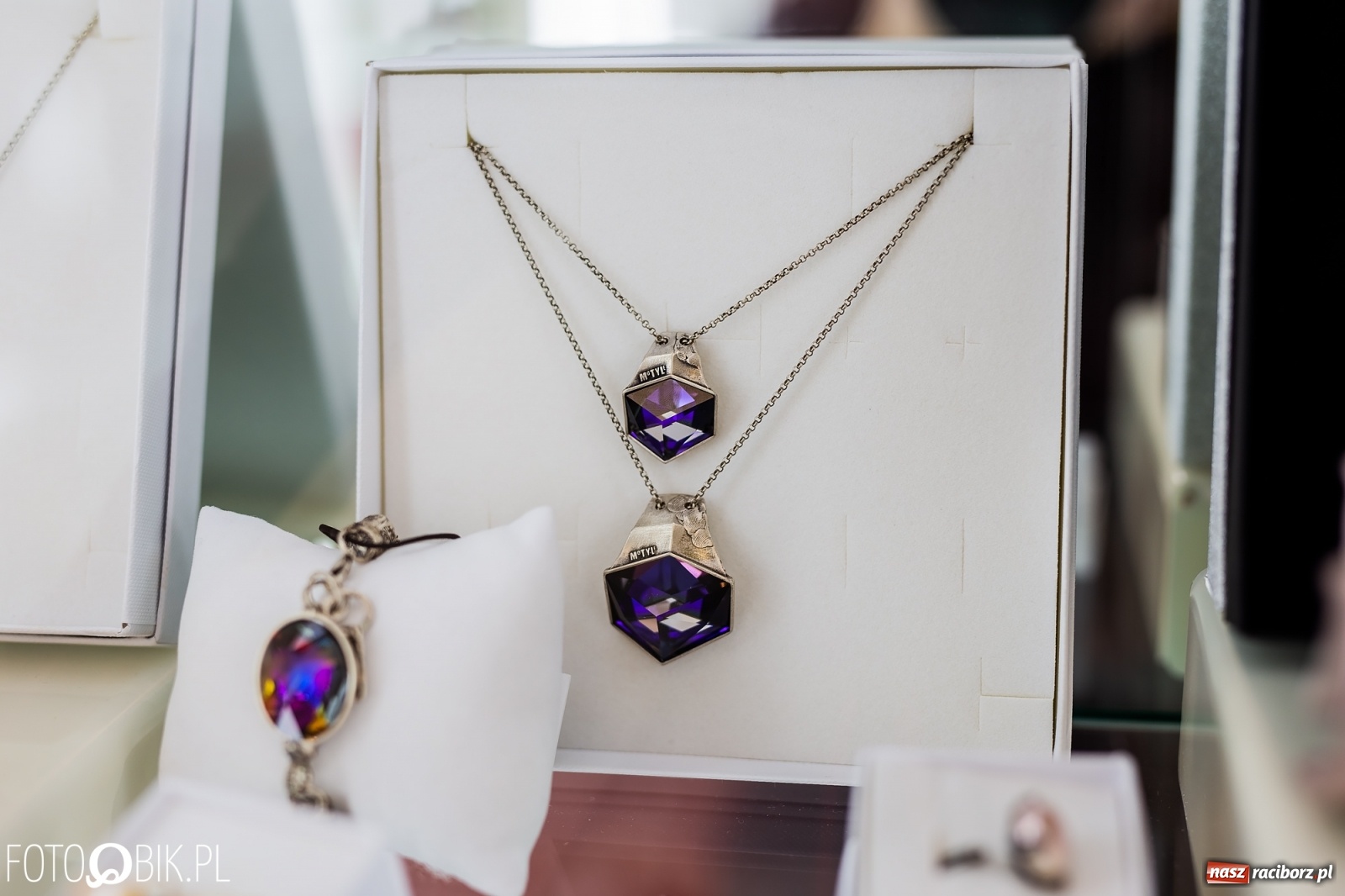 Zdjęcie w galerii na portalu naszraciborz.pl: Strefa Biżu- raj dla wyjątkowych kobiet wiadomości z regionu