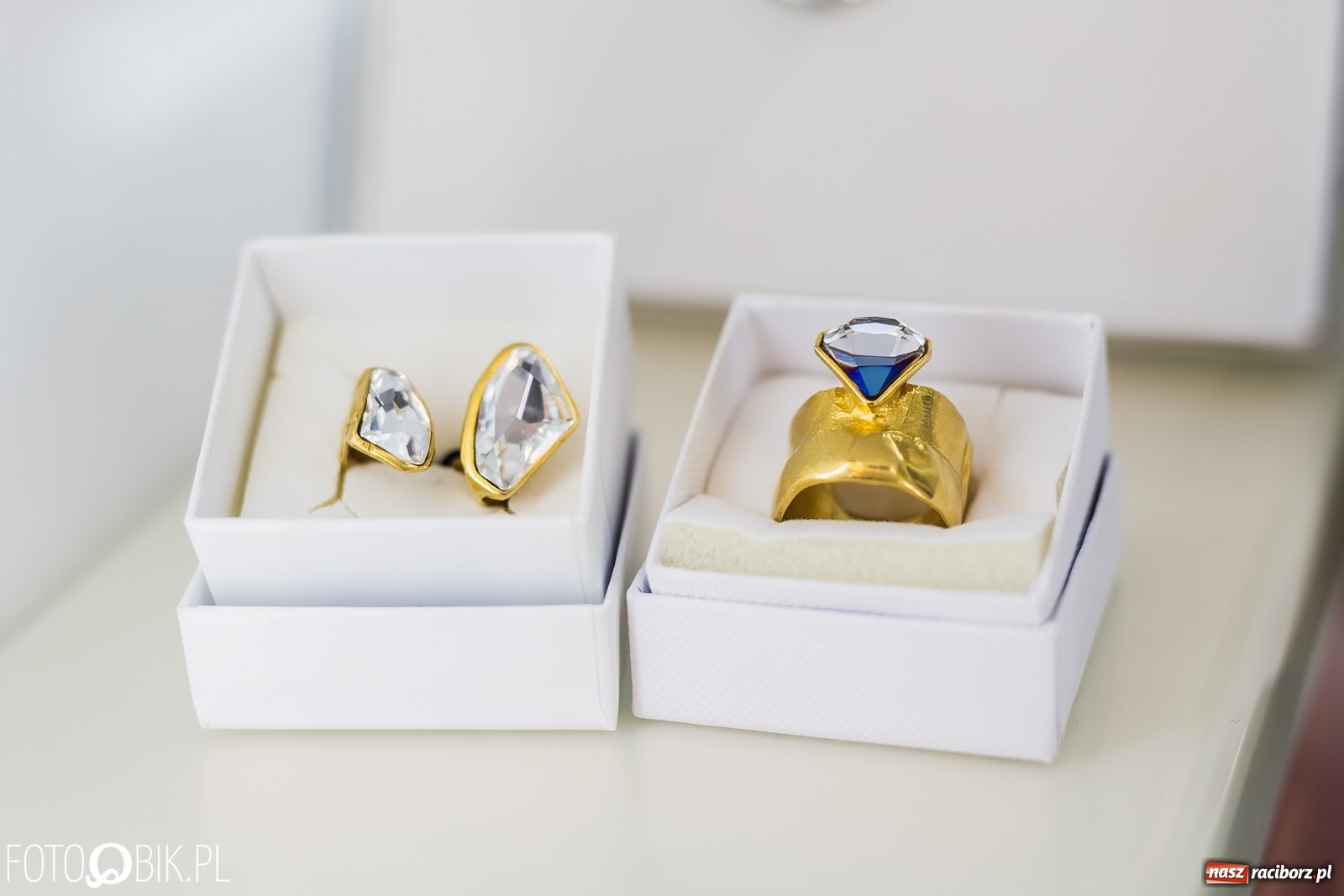 Zdjęcie w galerii na portalu naszraciborz.pl: Strefa Biżu- raj dla wyjątkowych kobiet wiadomości z regionu