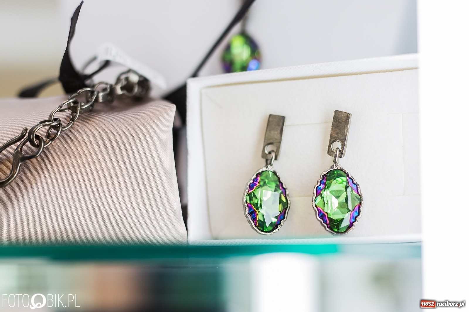 Zdjęcie w galerii na portalu naszraciborz.pl: Strefa Biżu- raj dla wyjątkowych kobiet wiadomości z regionu