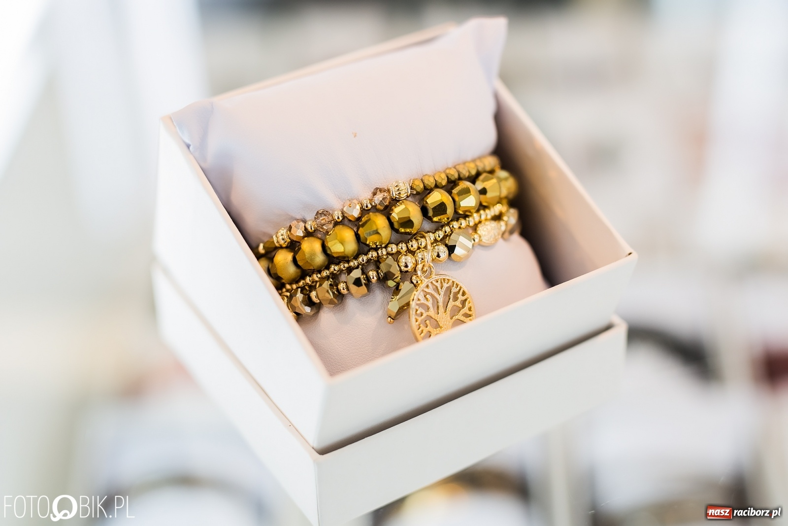 Zdjęcie w galerii na portalu naszraciborz.pl: Strefa Biżu- raj dla wyjątkowych kobiet wiadomości z regionu