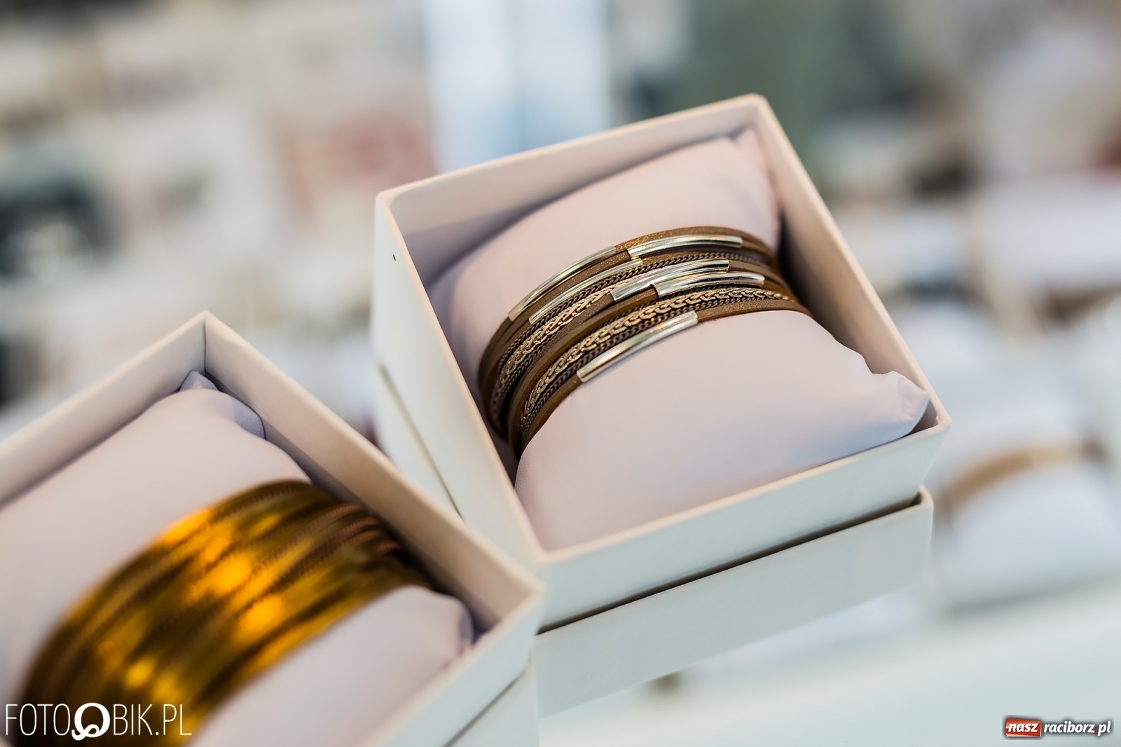 Zdjęcie w galerii na portalu naszraciborz.pl: Strefa Biżu- raj dla wyjątkowych kobiet wiadomości z regionu