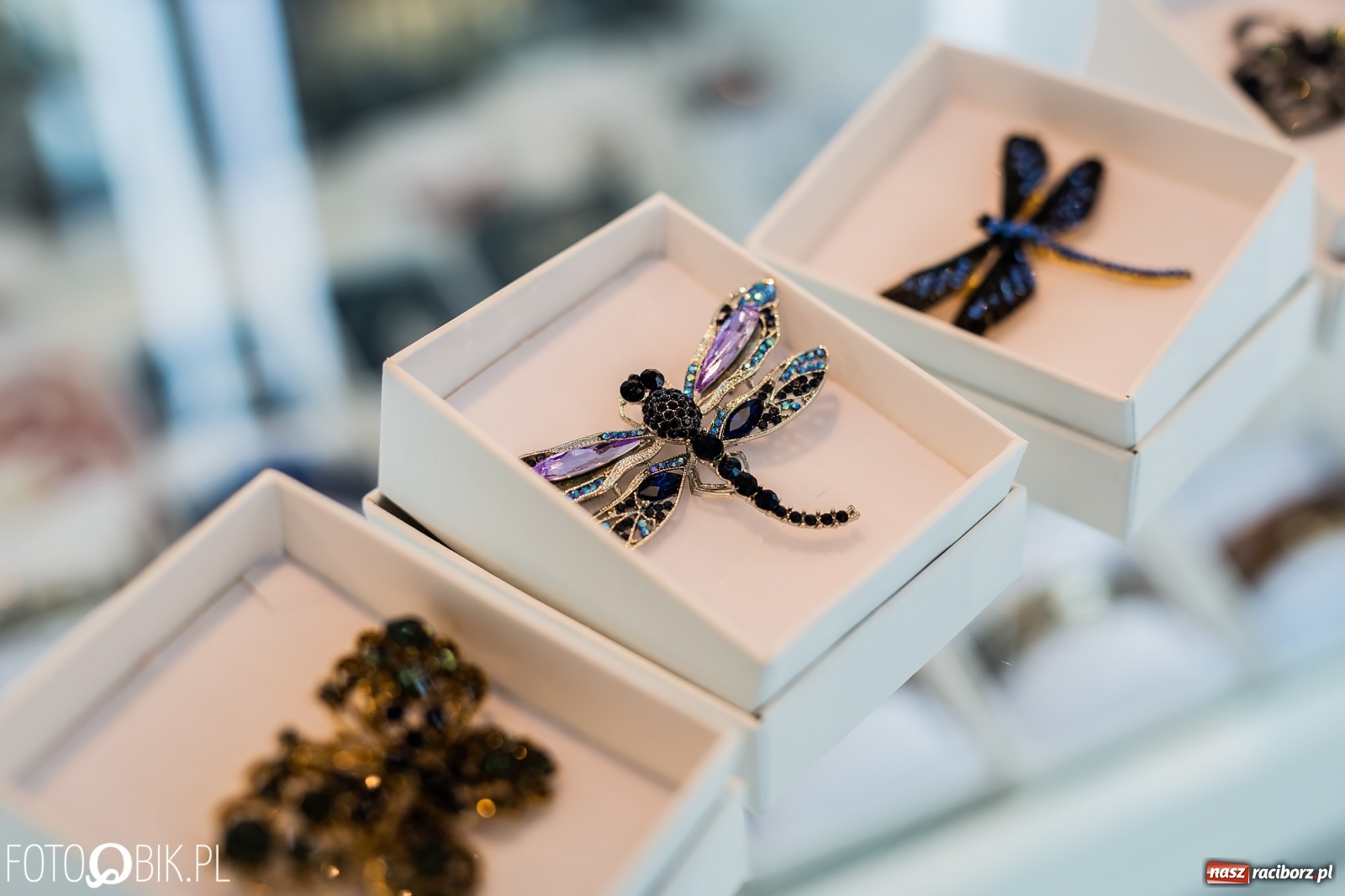 Zdjęcie w galerii na portalu naszraciborz.pl: Strefa Biżu- raj dla wyjątkowych kobiet wiadomości z regionu