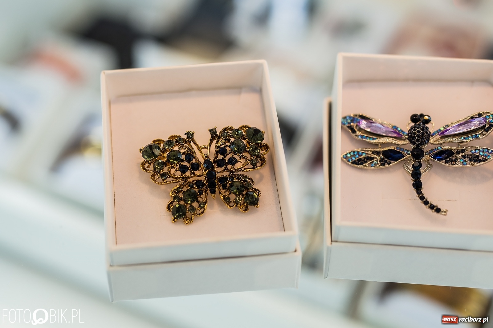 Zdjęcie w galerii na portalu naszraciborz.pl: Strefa Biżu- raj dla wyjątkowych kobiet wiadomości z regionu