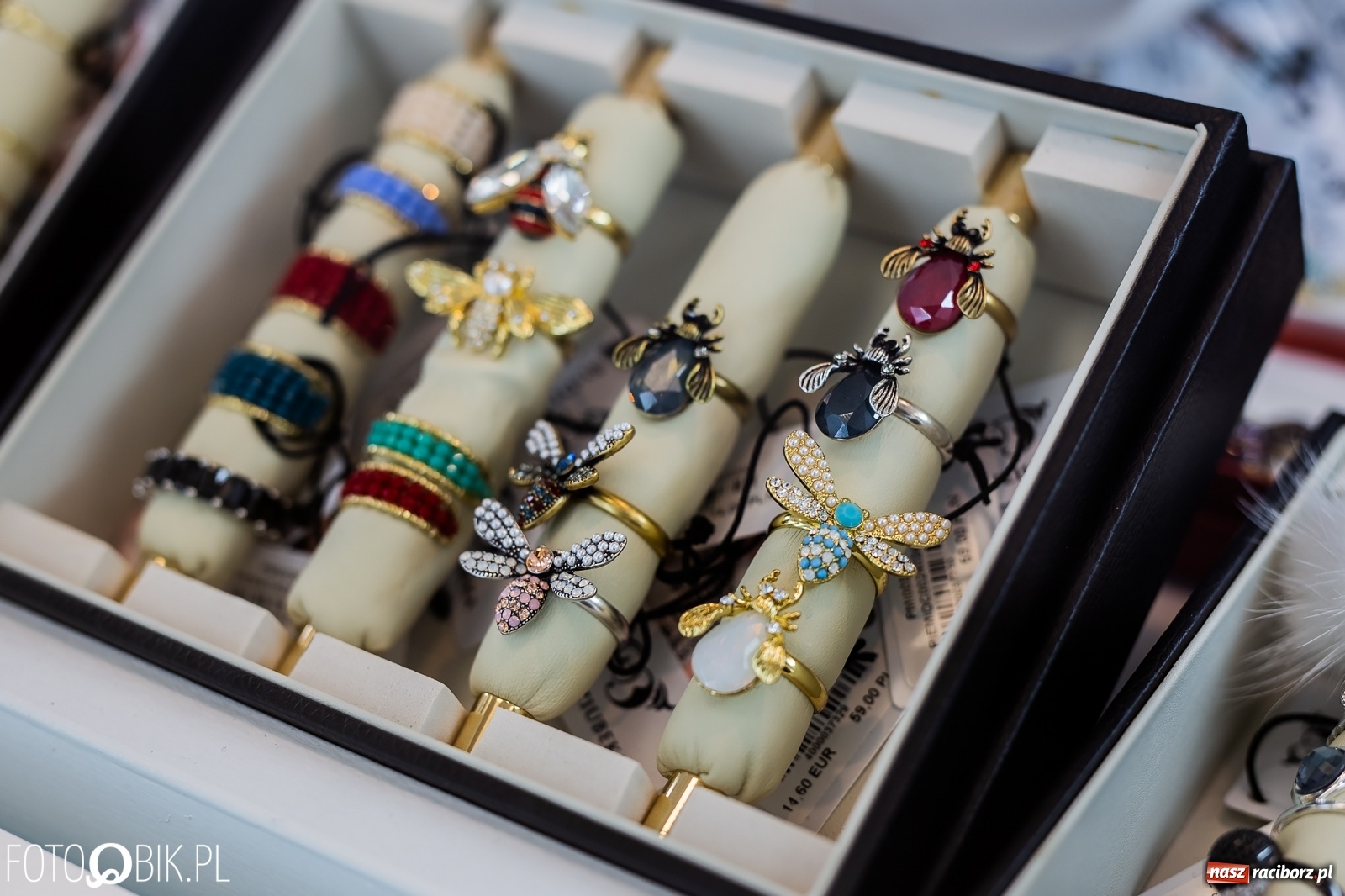 Zdjęcie w galerii na portalu naszraciborz.pl: Strefa Biżu- raj dla wyjątkowych kobiet wiadomości z regionu