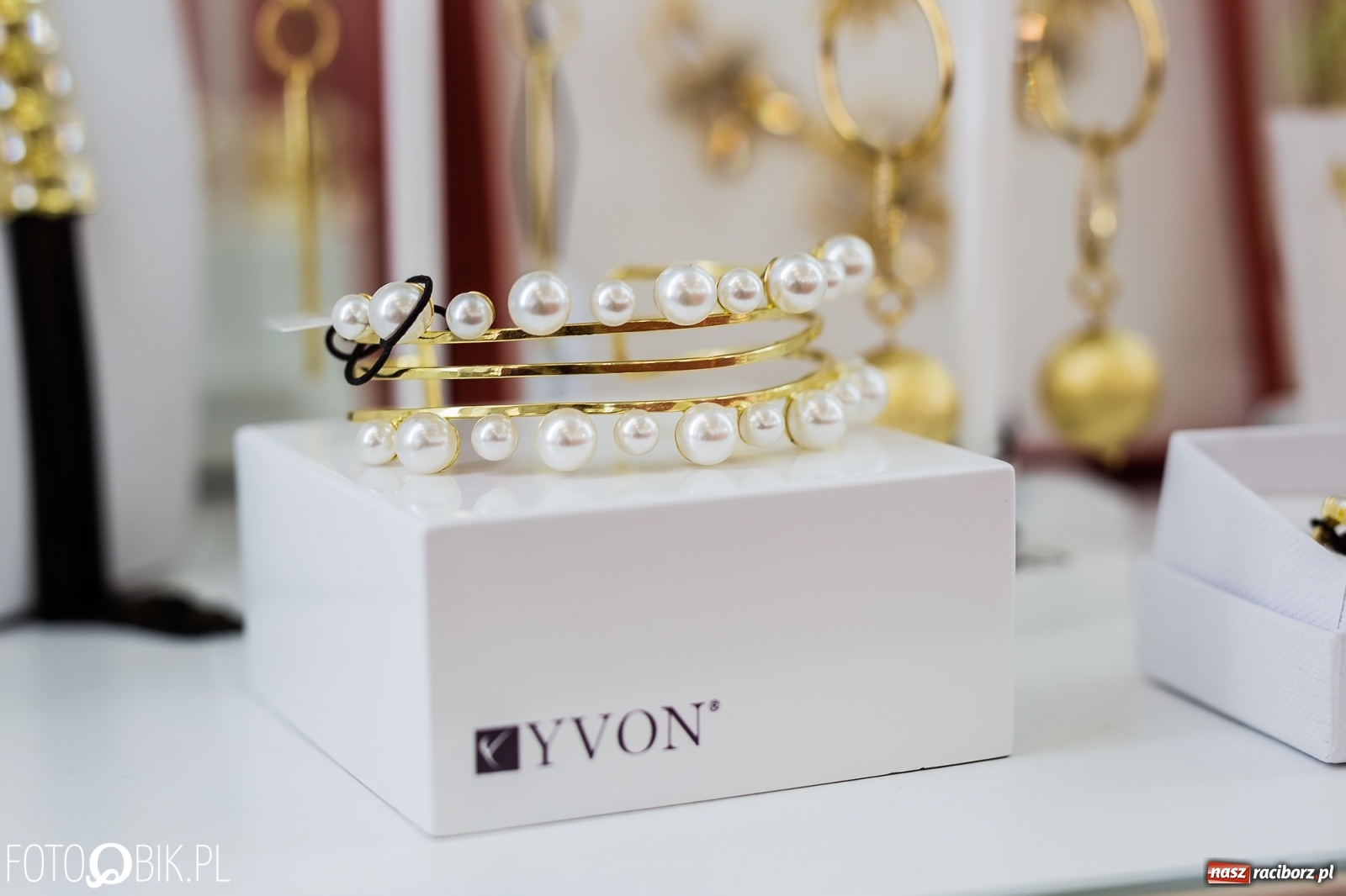 Zdjęcie w galerii na portalu naszraciborz.pl: Strefa Biżu- raj dla wyjątkowych kobiet wiadomości z regionu