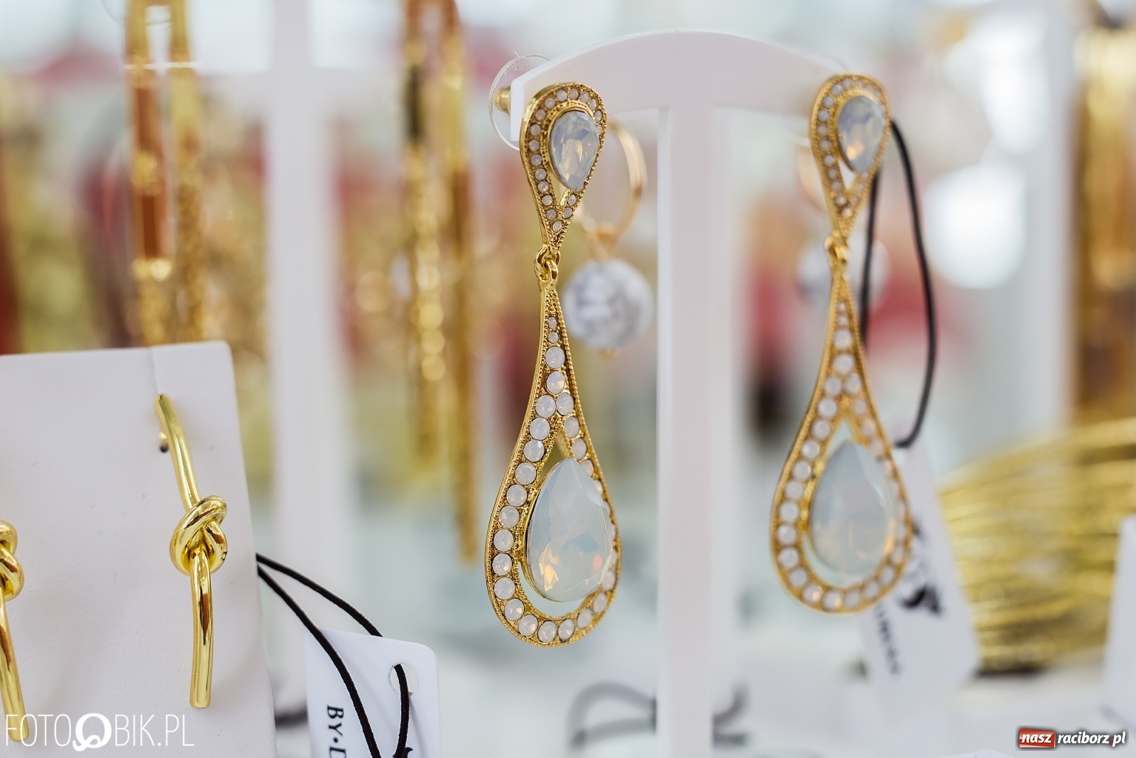 Zdjęcie w galerii na portalu naszraciborz.pl: Strefa Biżu- raj dla wyjątkowych kobiet wiadomości z regionu