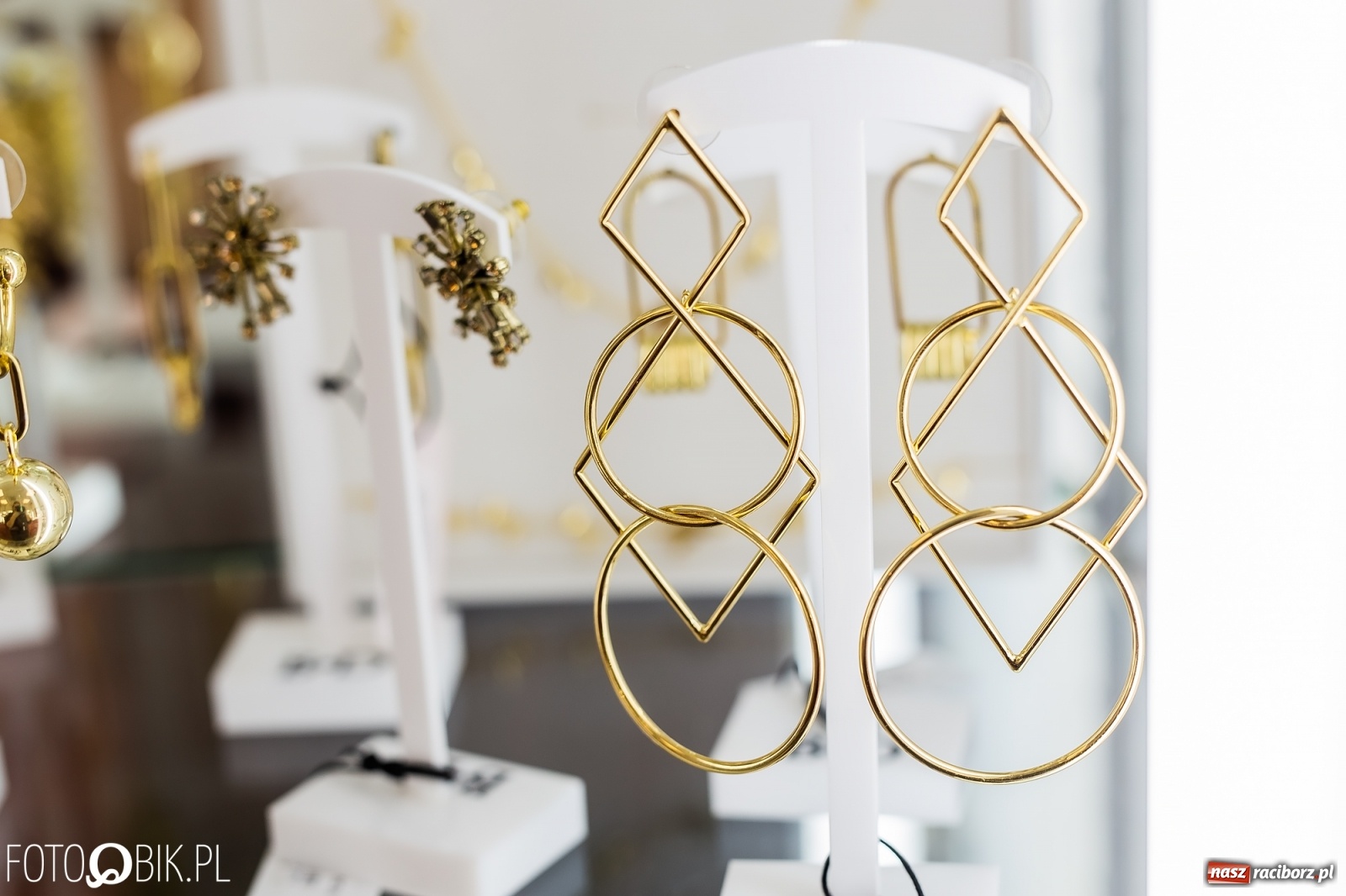 Zdjęcie w galerii na portalu naszraciborz.pl: Strefa Biżu- raj dla wyjątkowych kobiet wiadomości z regionu