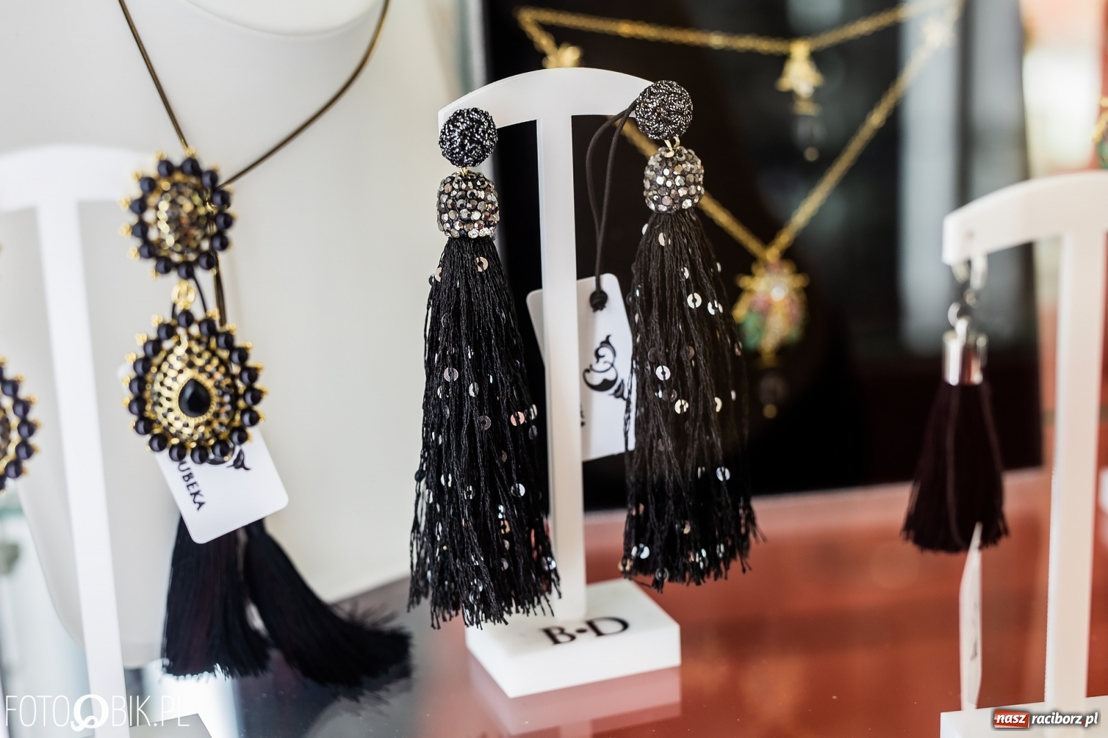 Zdjęcie w galerii na portalu naszraciborz.pl: Strefa Biżu- raj dla wyjątkowych kobiet wiadomości z regionu