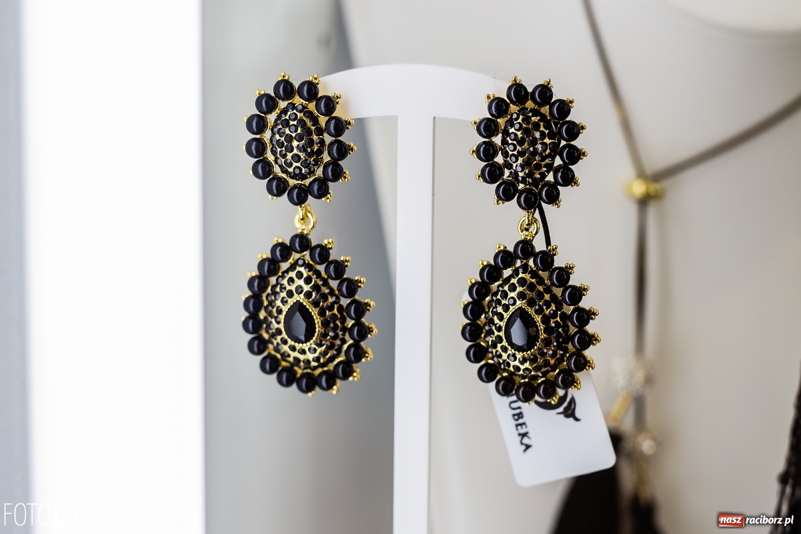 Zdjęcie w galerii na portalu naszraciborz.pl: Strefa Biżu- raj dla wyjątkowych kobiet wiadomości z regionu